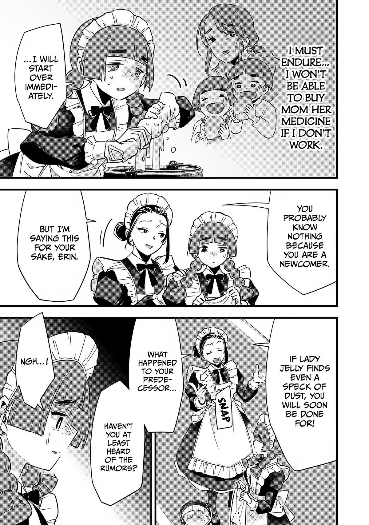 Slime Saint Chapter 4 4