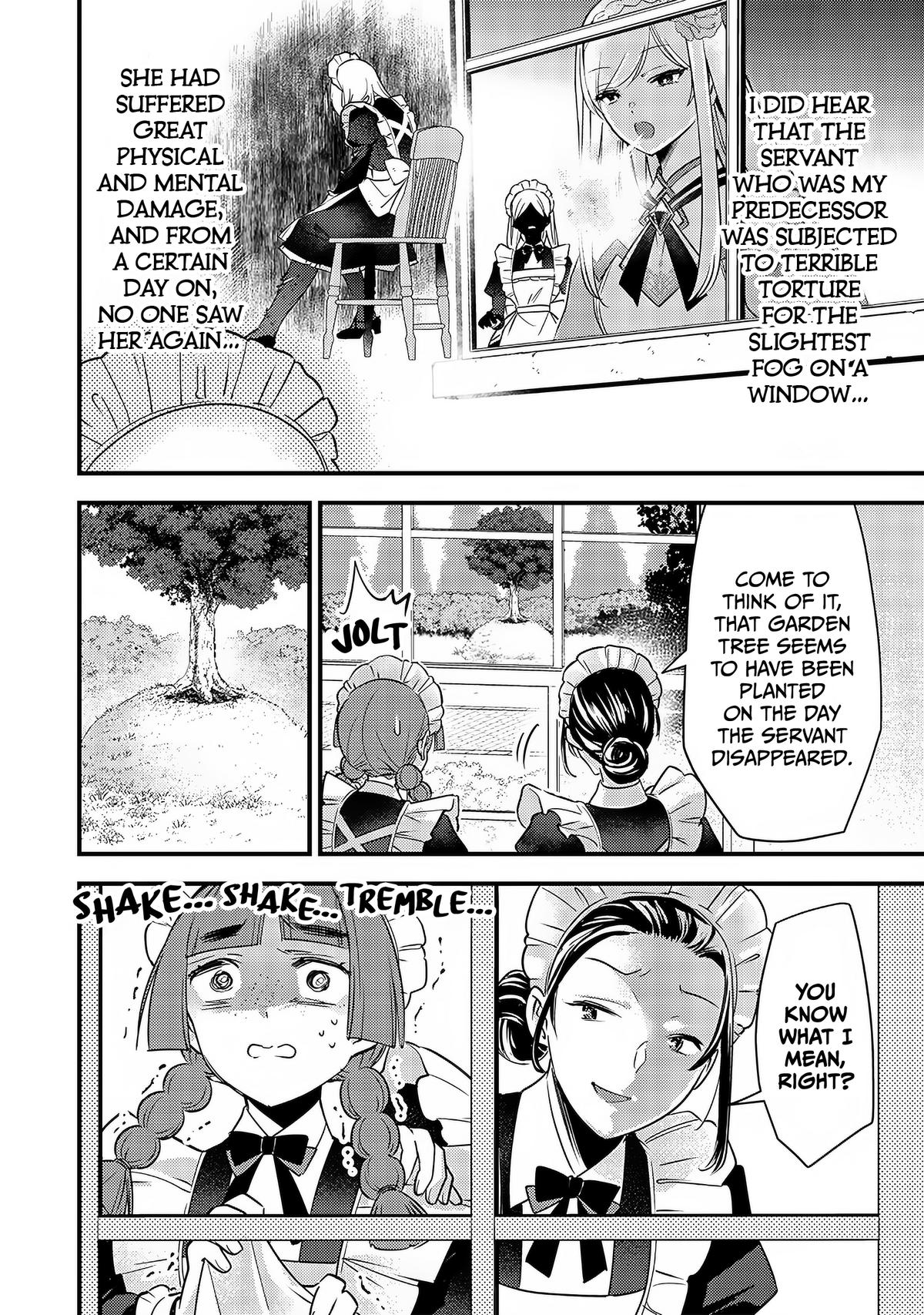 Slime Saint Chapter 4 5