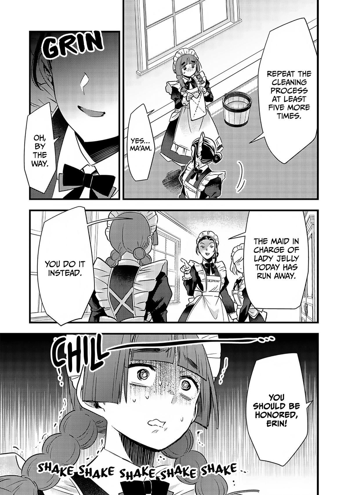 Slime Saint Chapter 4 6