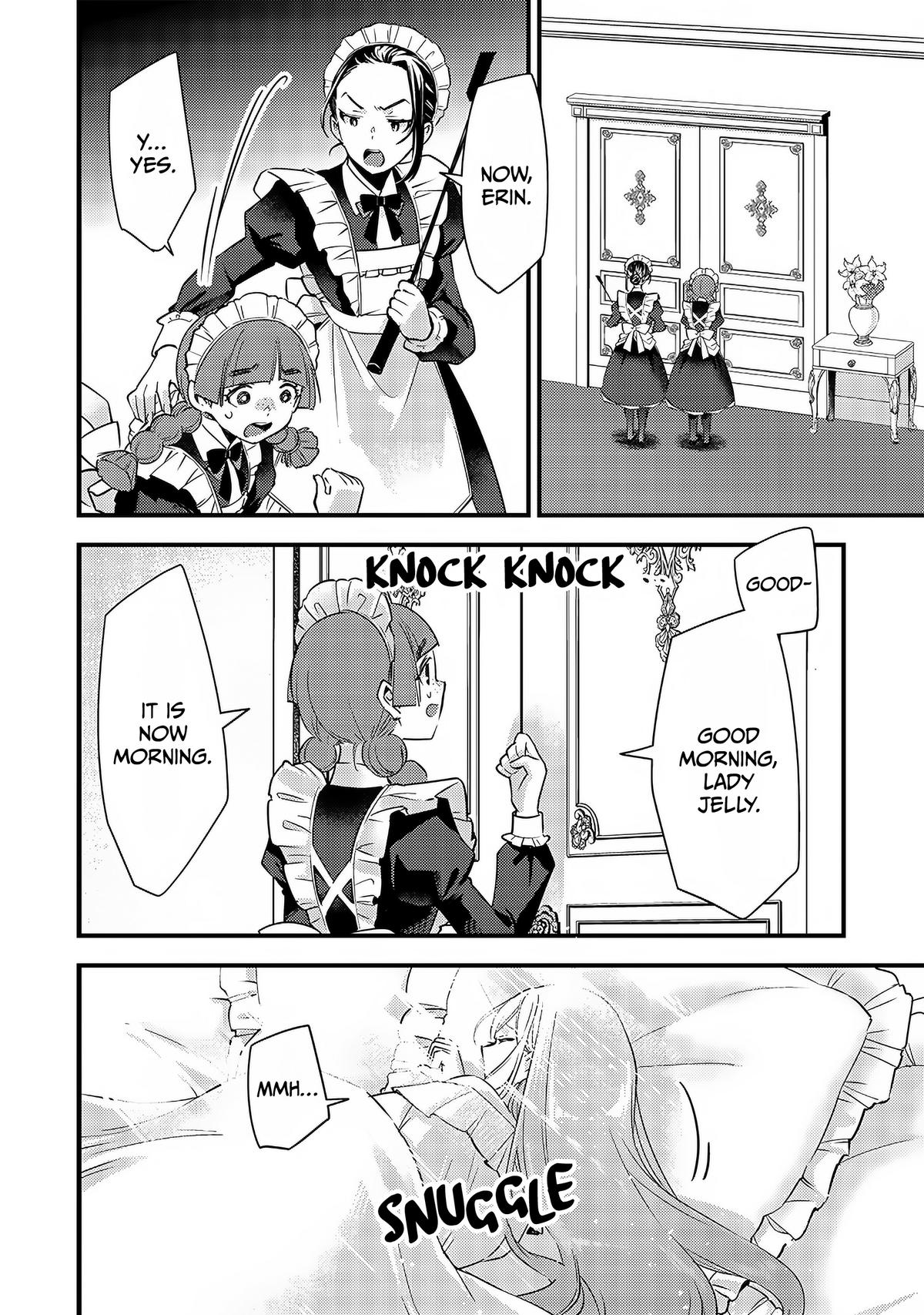 Slime Saint Chapter 4 7