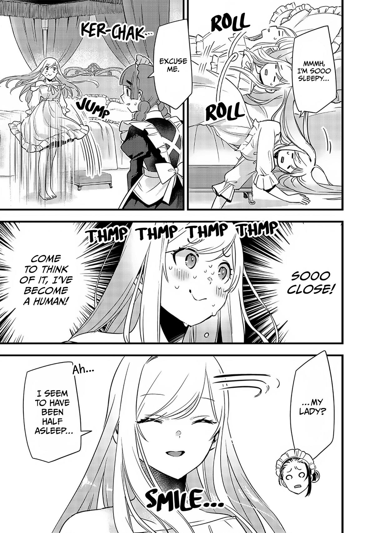 Slime Saint Chapter 4 8