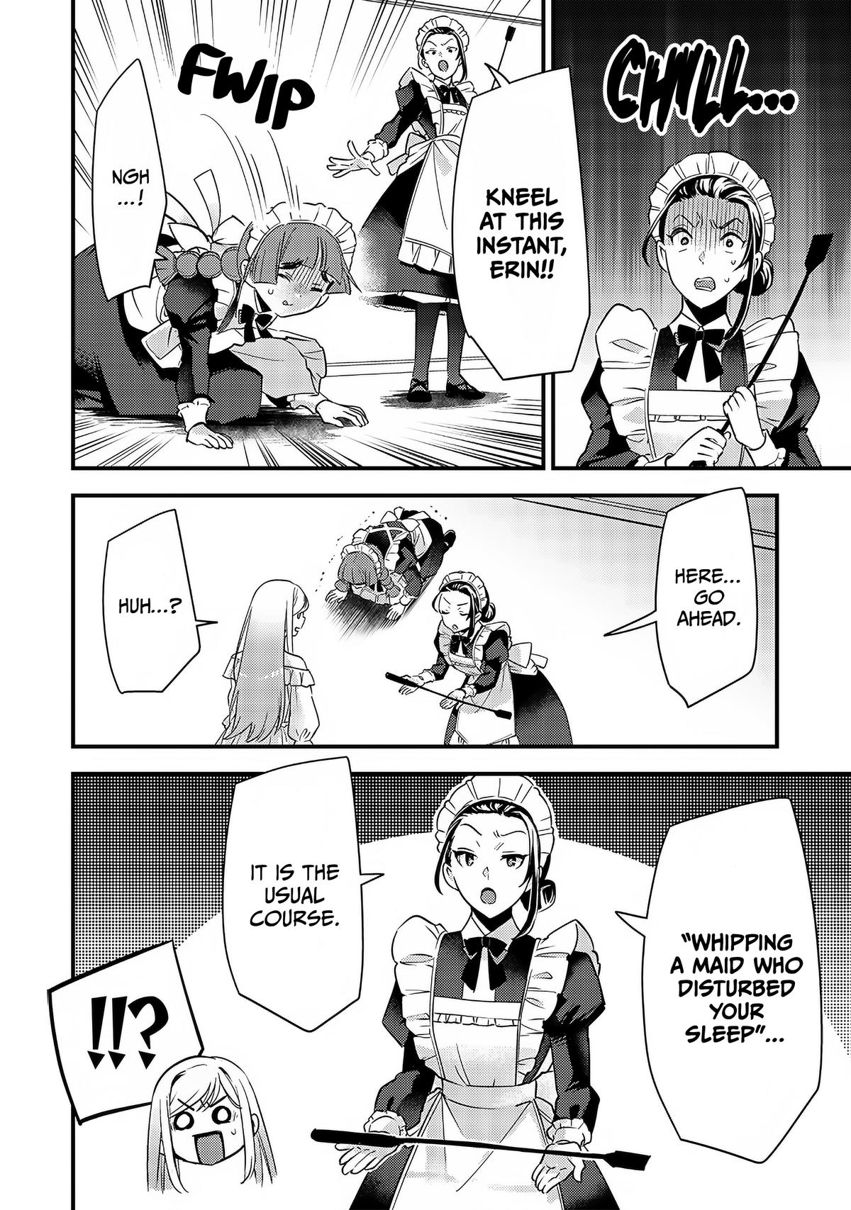 Slime Saint Chapter 4 9