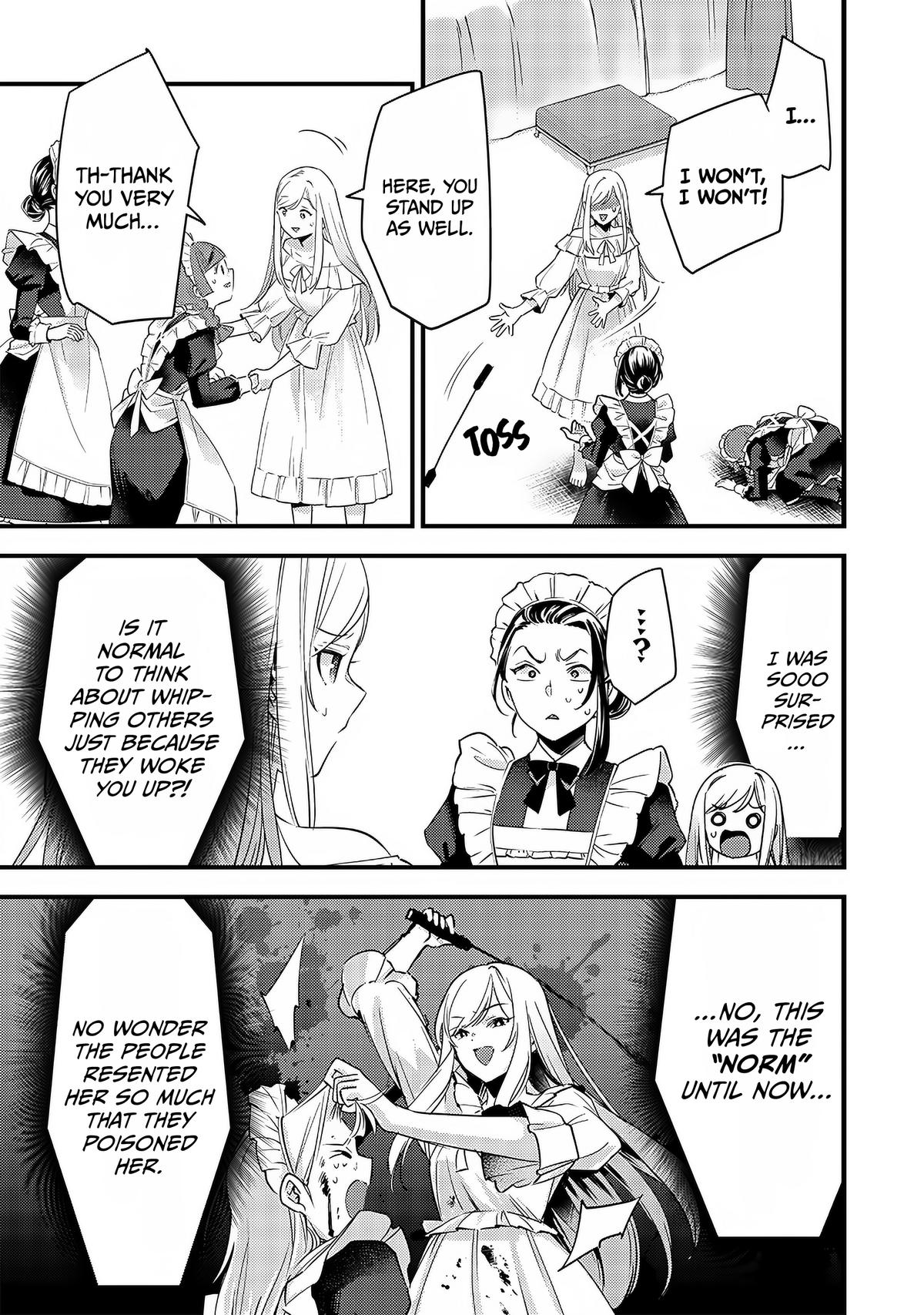 Slime Saint Chapter 4 10