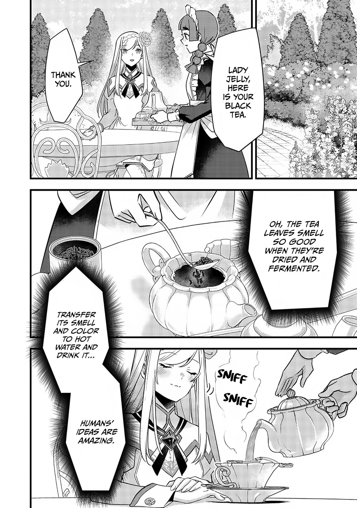 Slime Saint Chapter 4 13