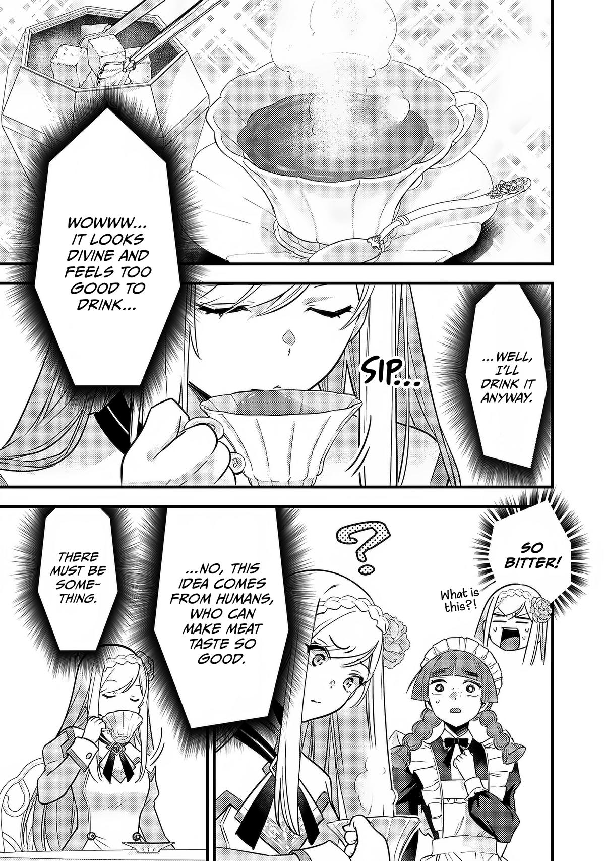 Slime Saint Chapter 4 14