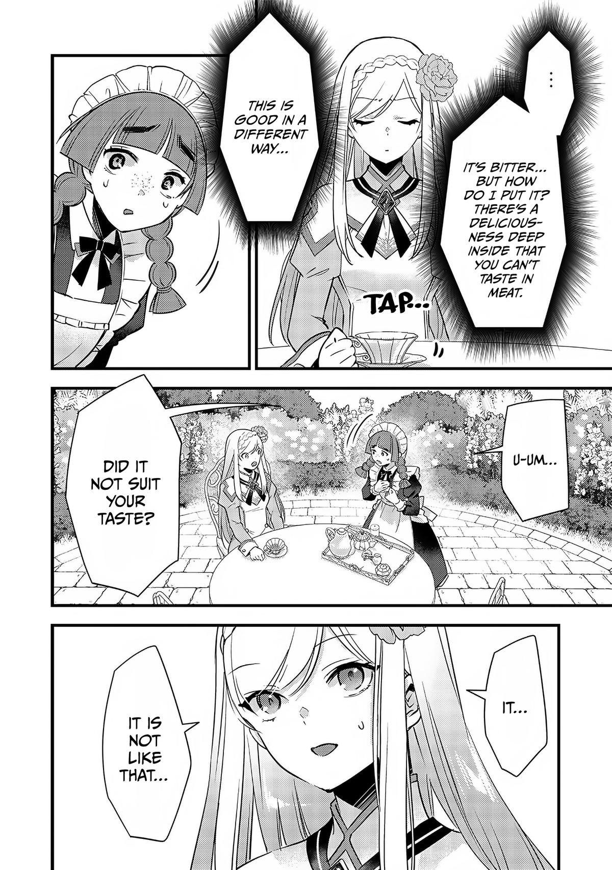 Slime Saint Chapter 4 15