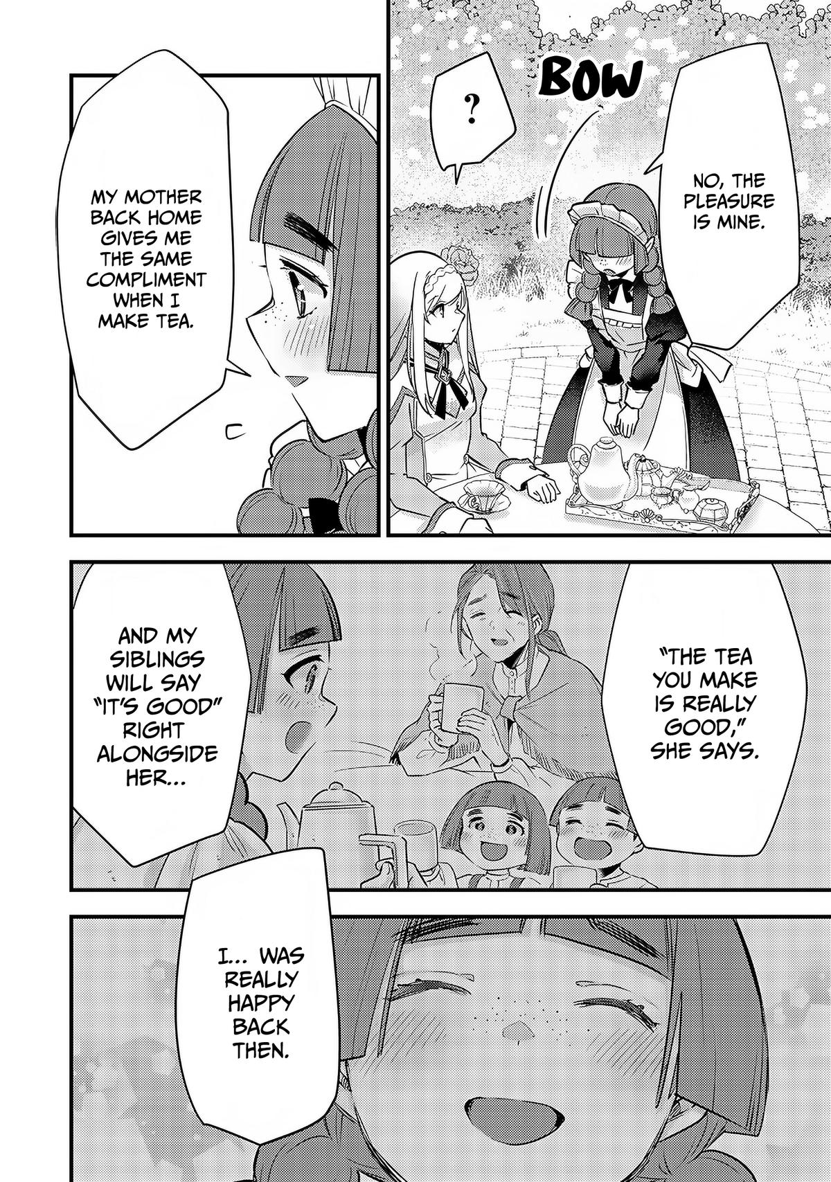 Slime Saint Chapter 4 17