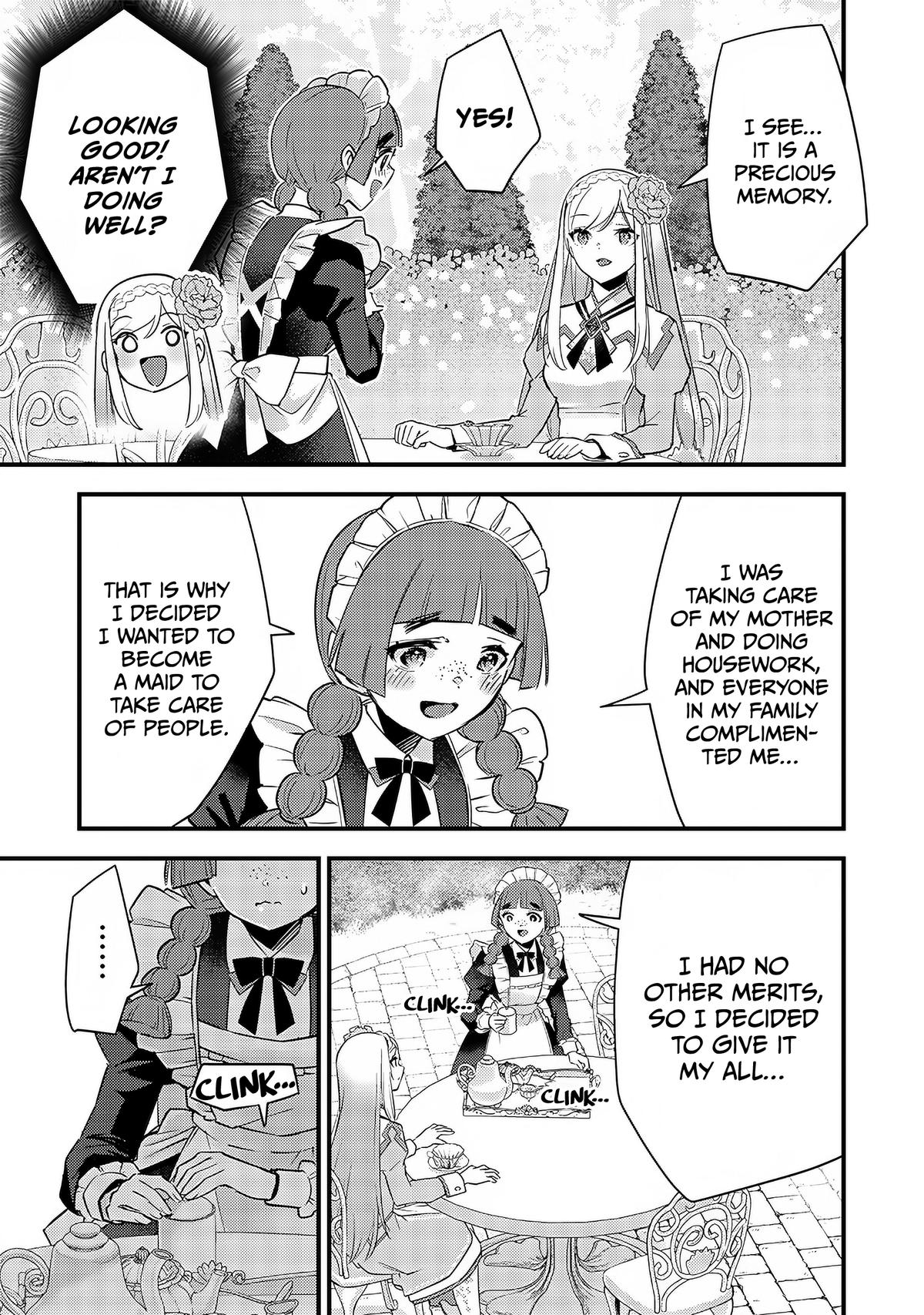 Slime Saint Chapter 4 18