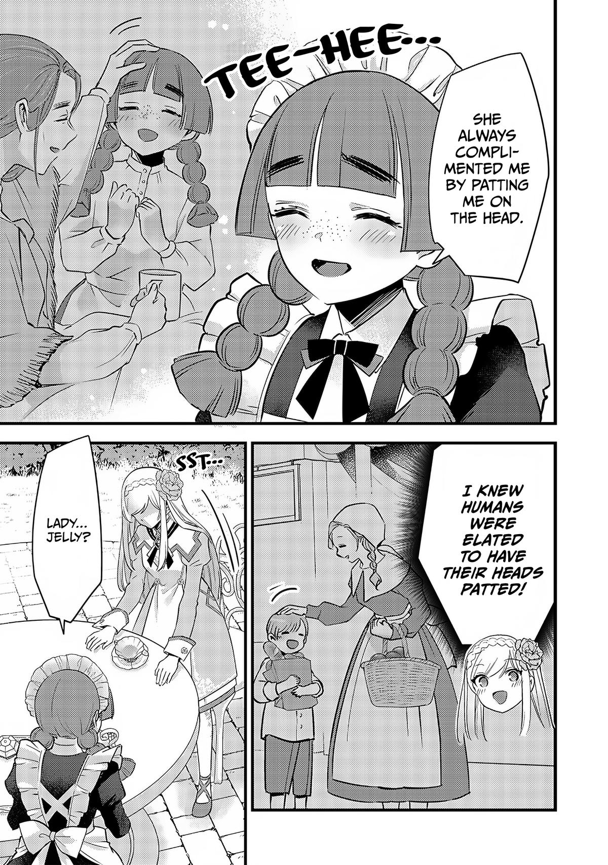 Slime Saint Chapter 4 20