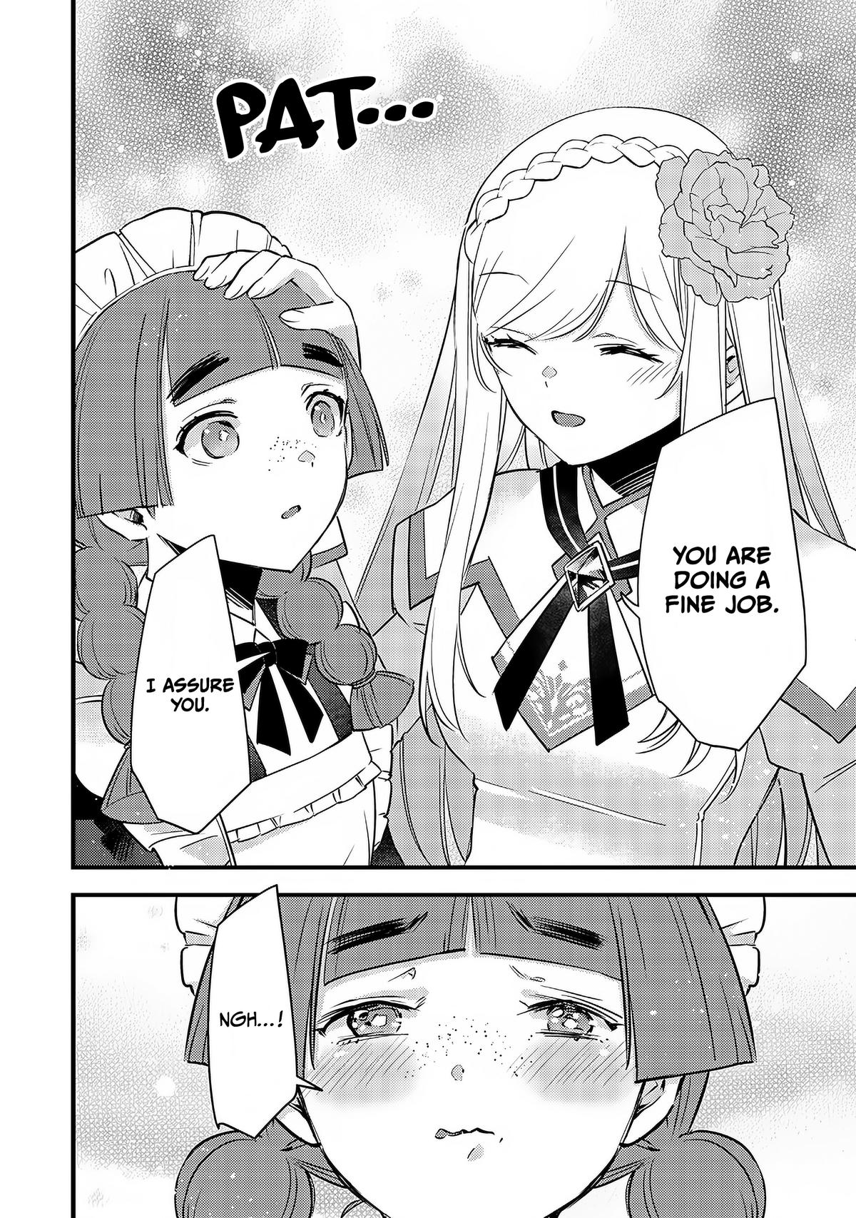 Slime Saint Chapter 4 21