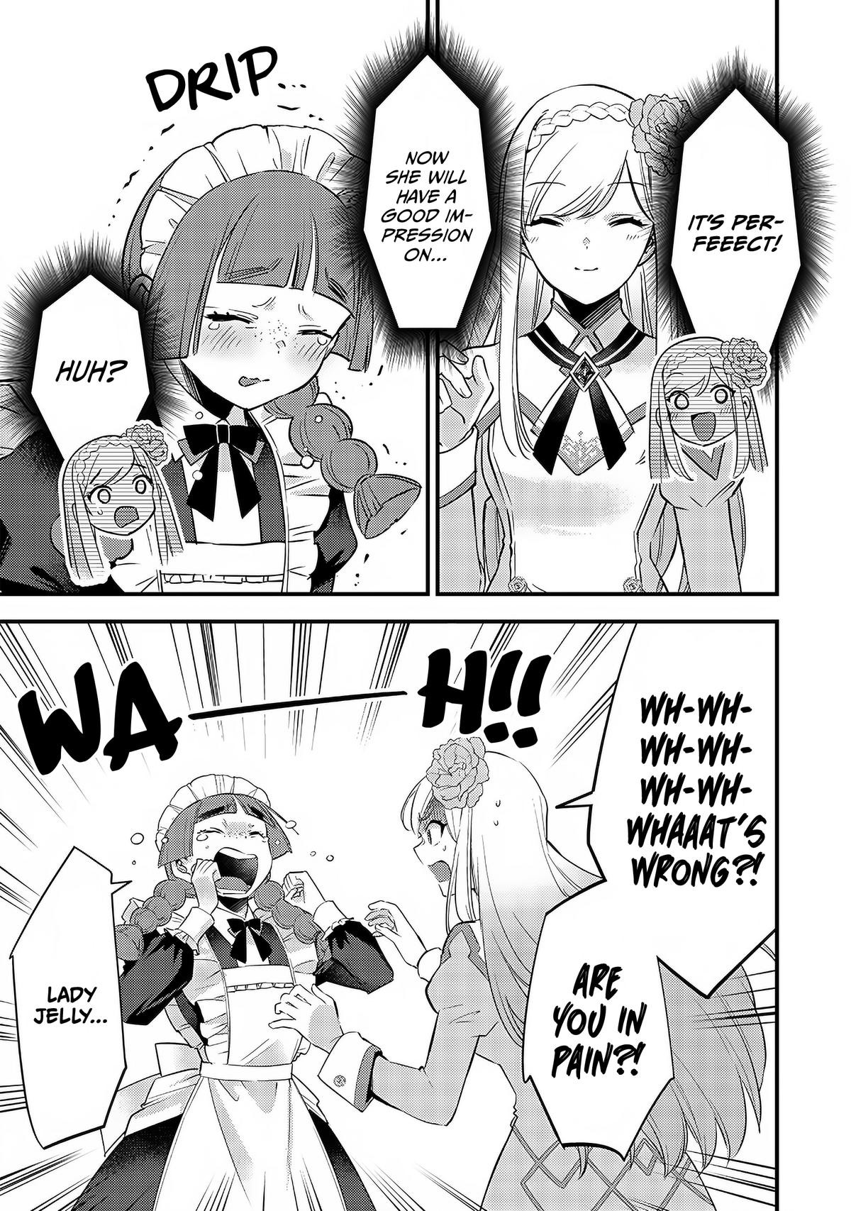 Slime Saint Chapter 4 22