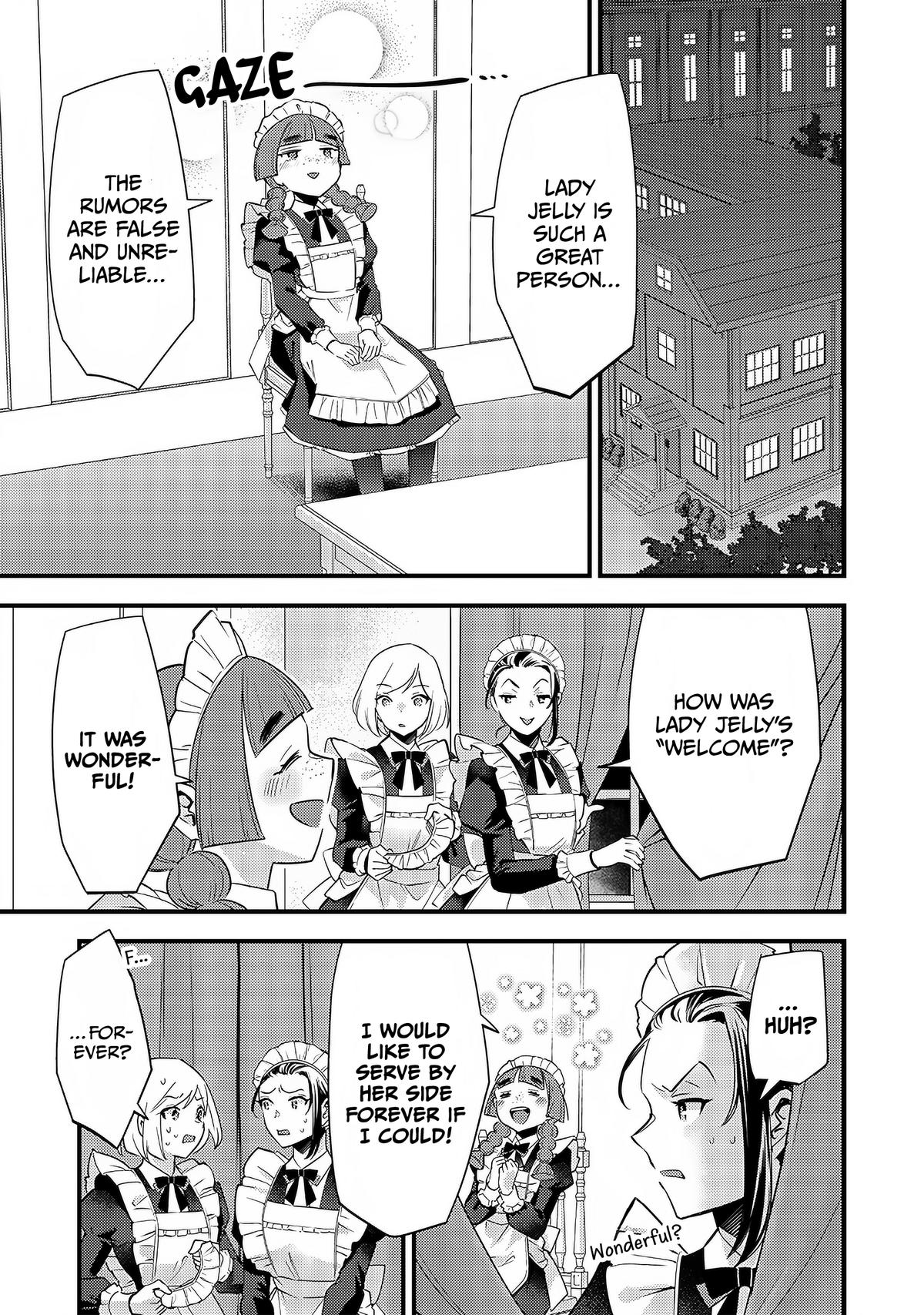 Slime Saint Chapter 4 24
