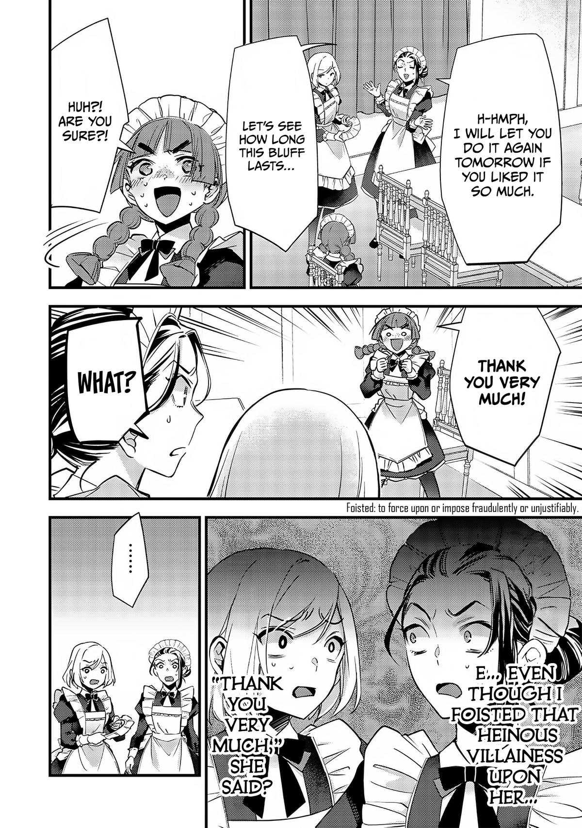 Slime Saint Chapter 4 25