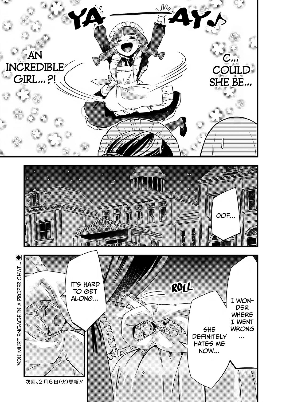 Slime Saint Chapter 4 26
