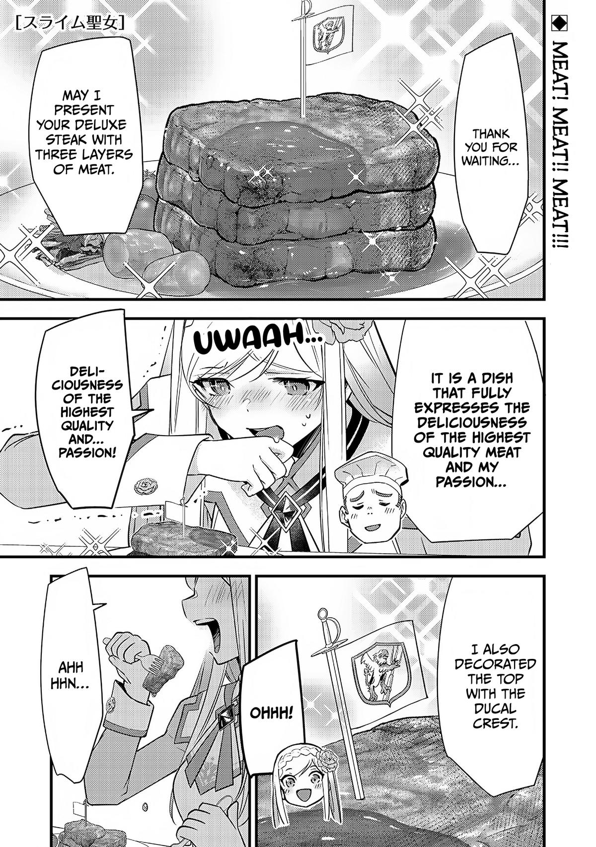 Slime Saint Chapter 5 2