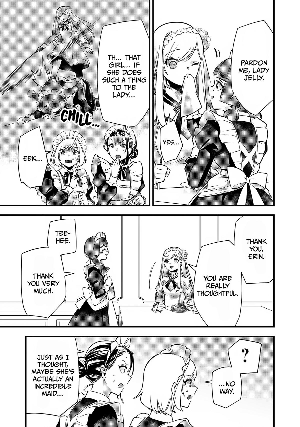 Slime Saint Chapter 5 4