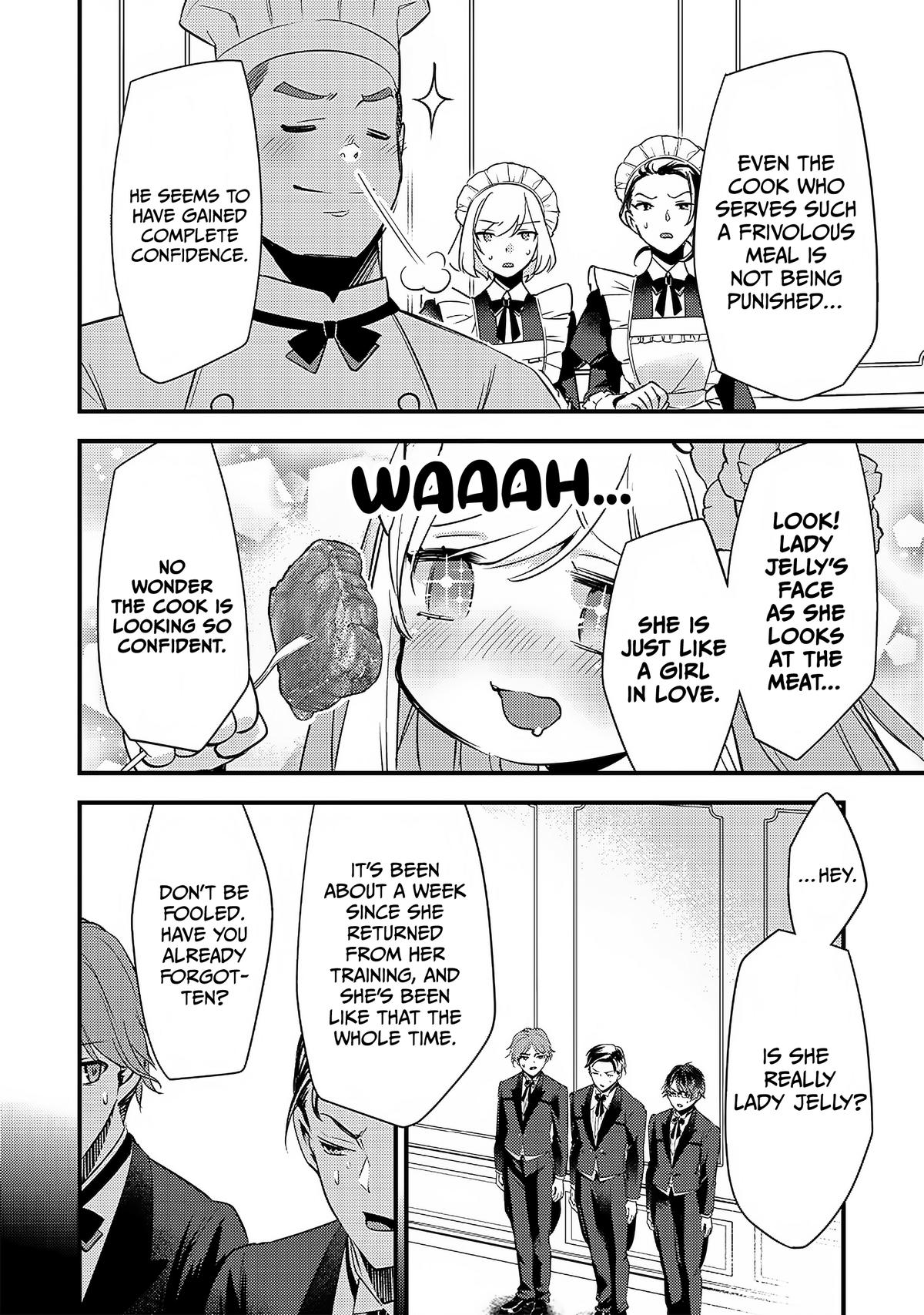 Slime Saint Chapter 5 5