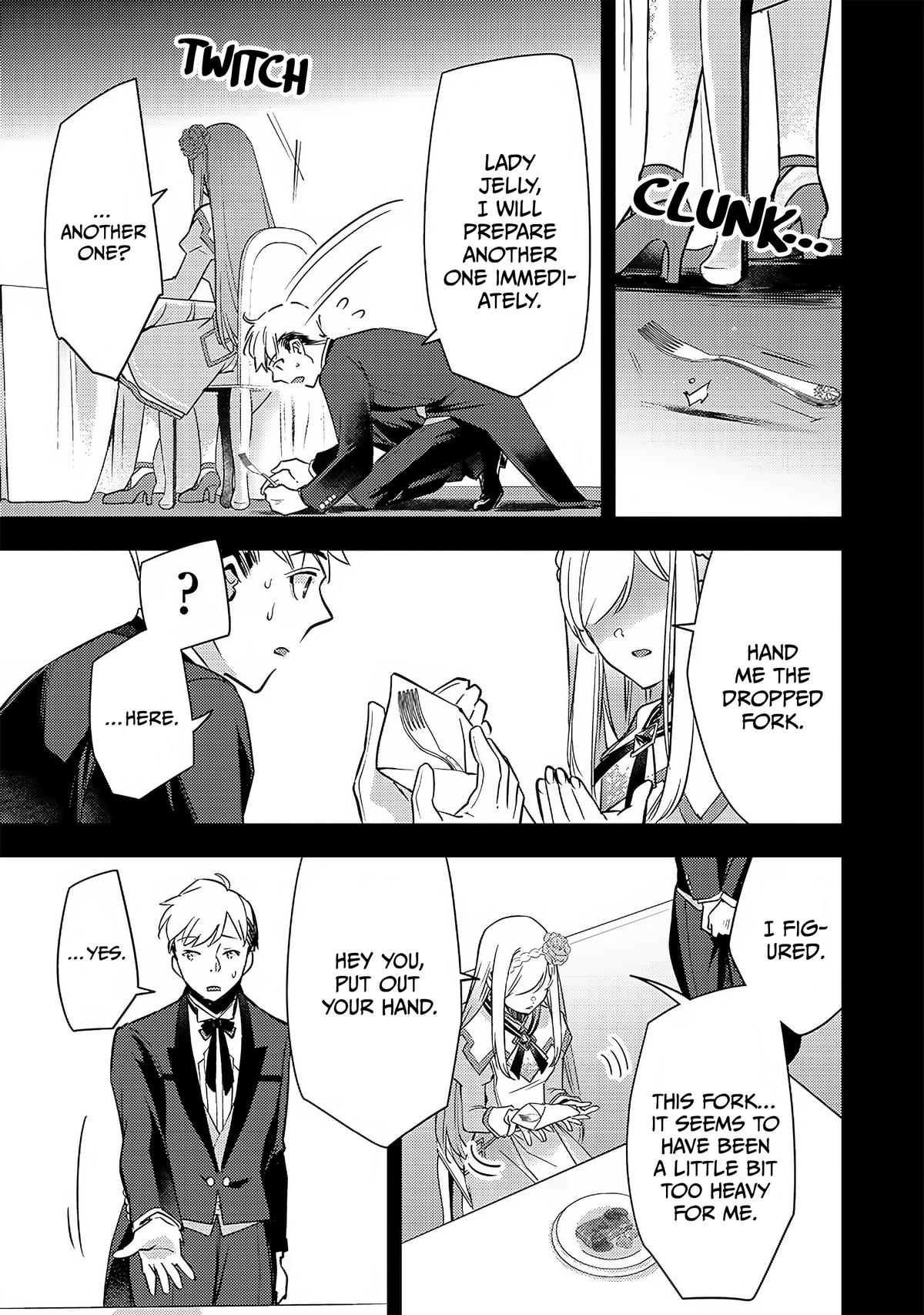 Slime Saint Chapter 5 6
