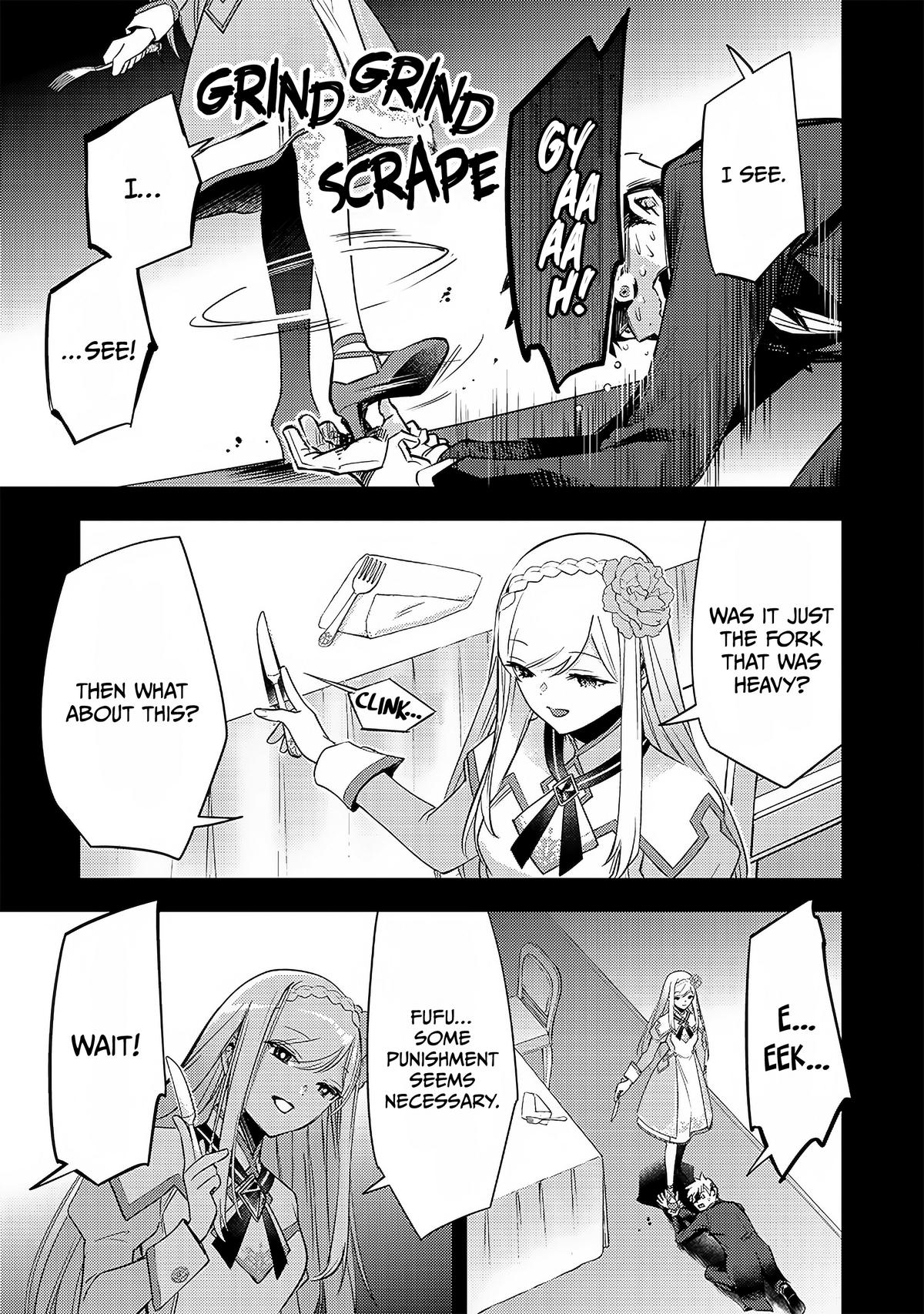 Slime Saint Chapter 5 8