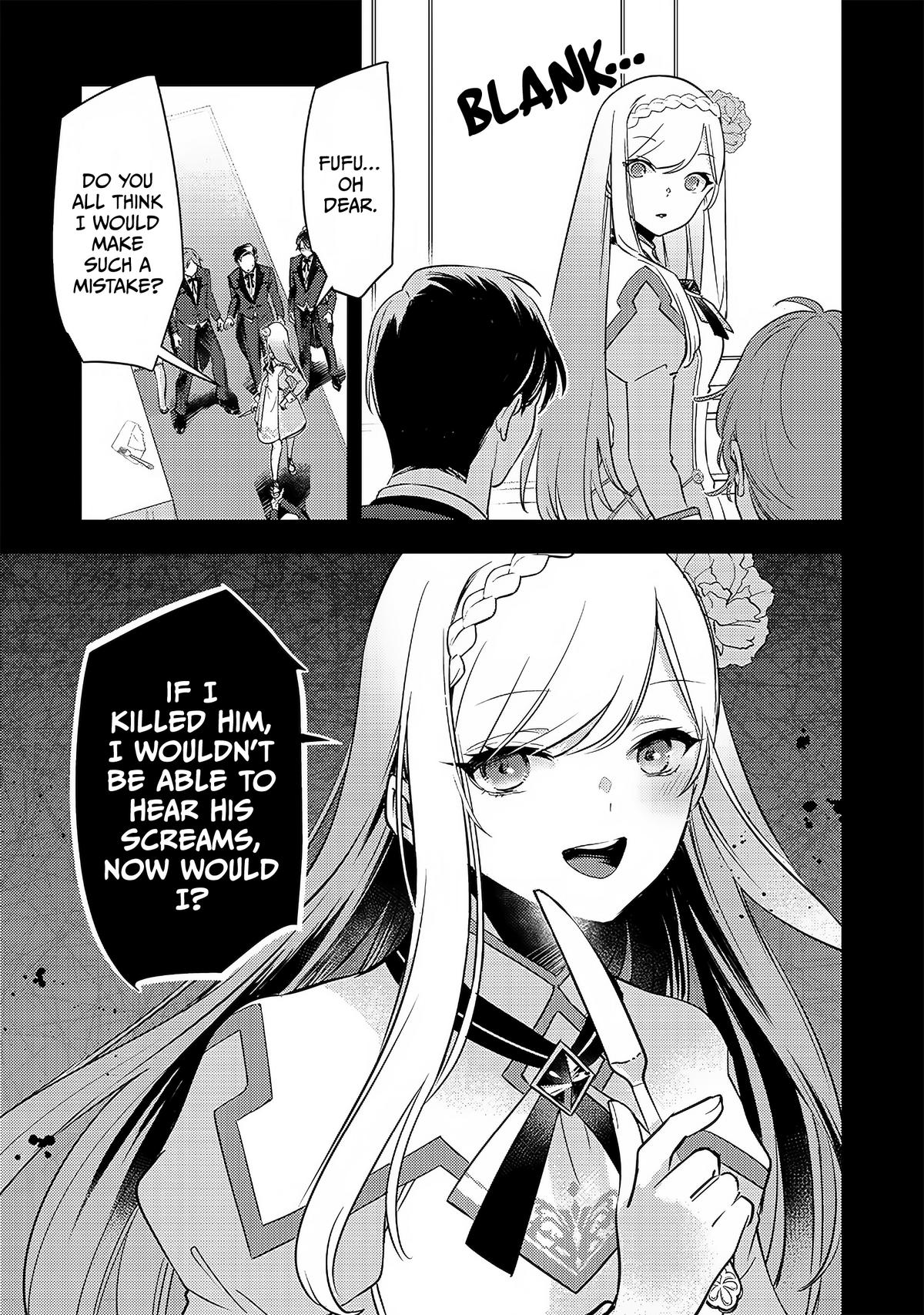 Slime Saint Chapter 5 10