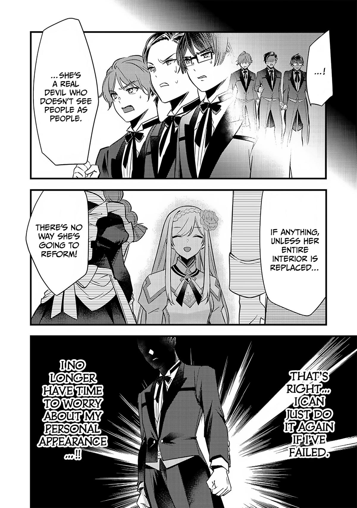 Slime Saint Chapter 5 11