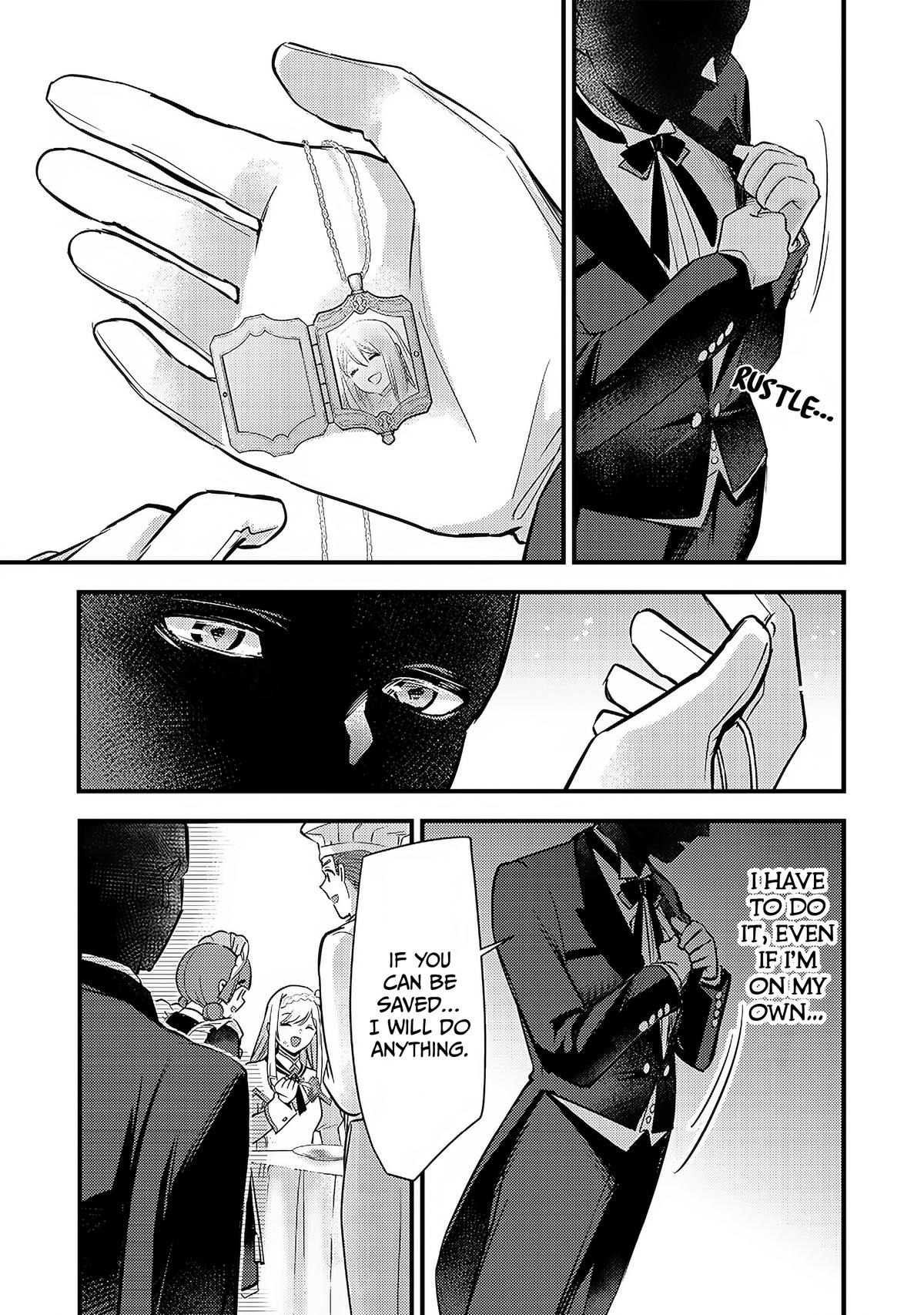 Slime Saint Chapter 5 12