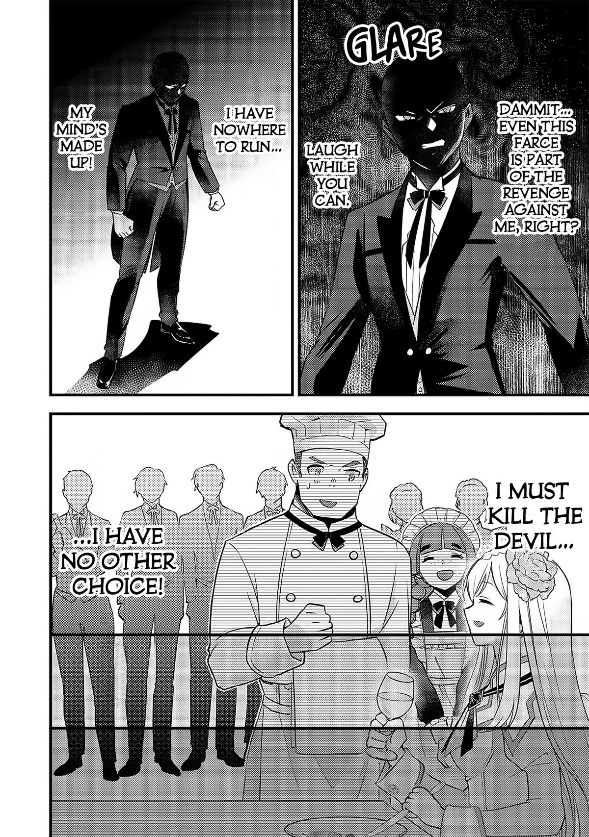Slime Saint Chapter 5 13