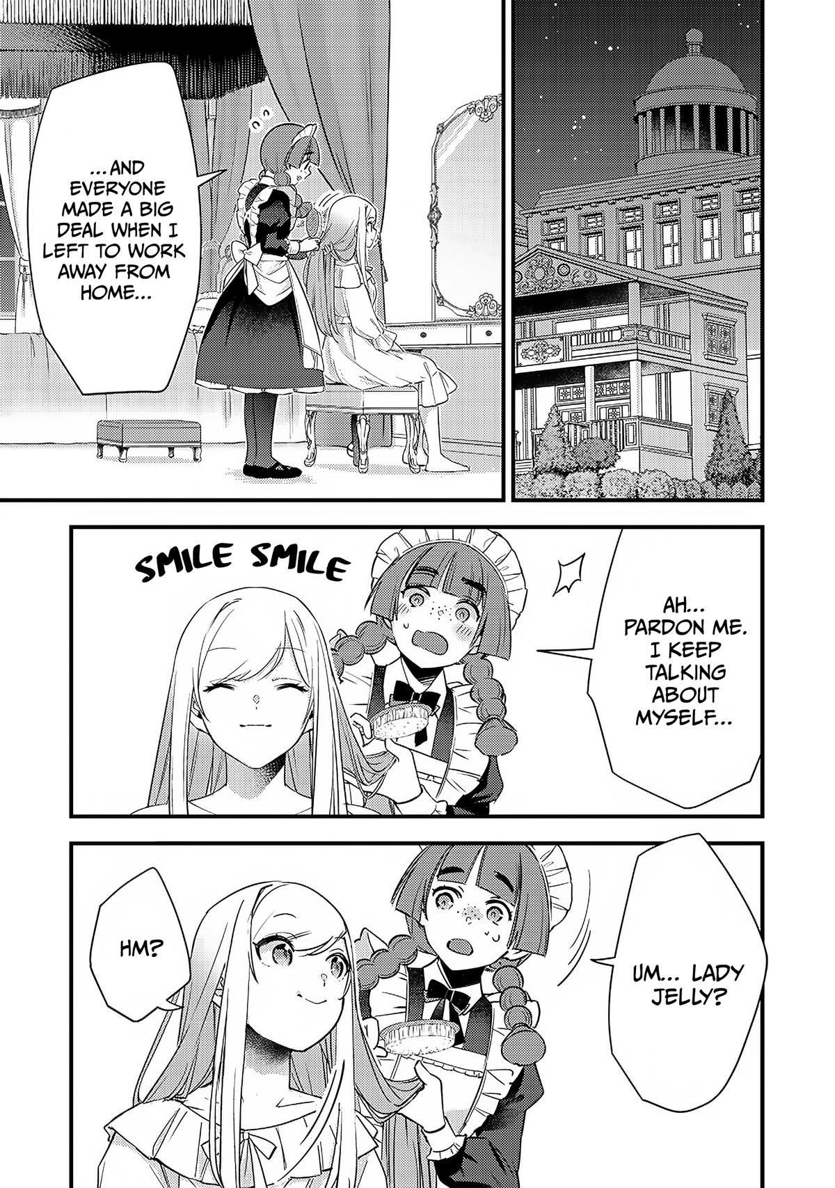 Slime Saint Chapter 5 14