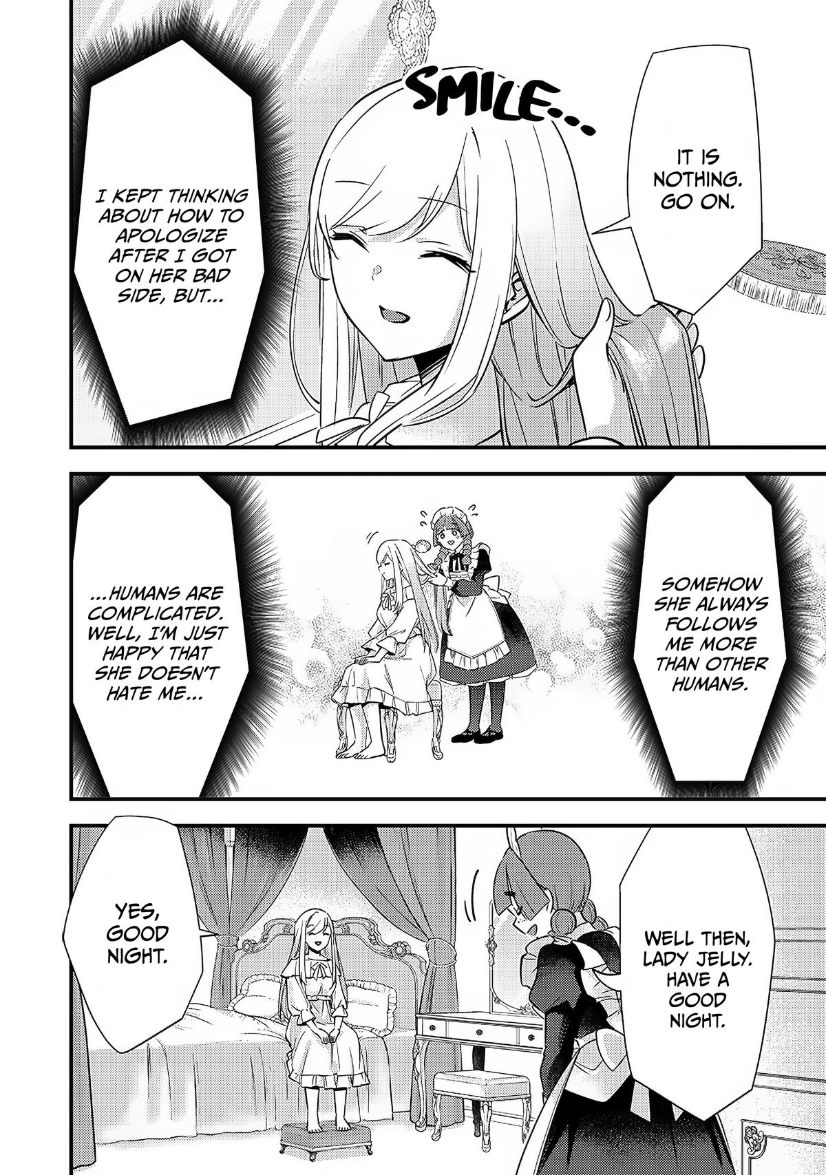 Slime Saint Chapter 5 15