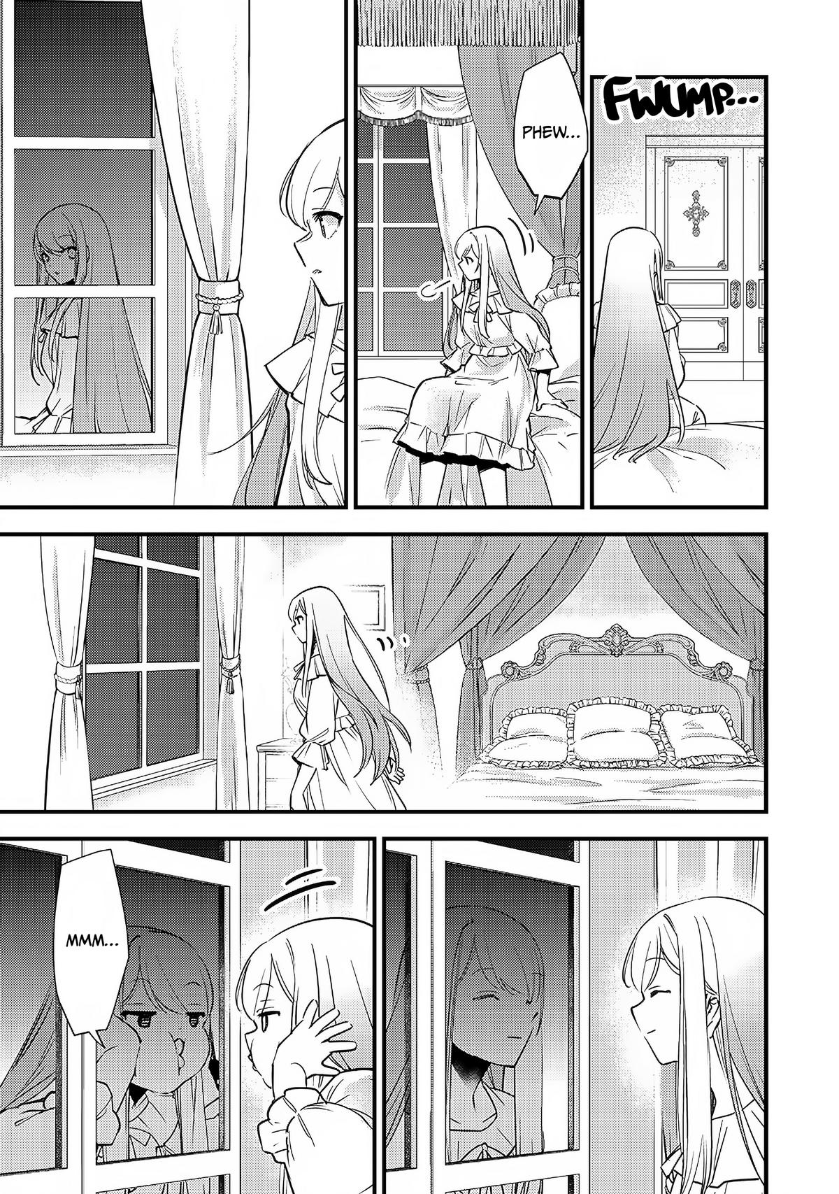 Slime Saint Chapter 5 16