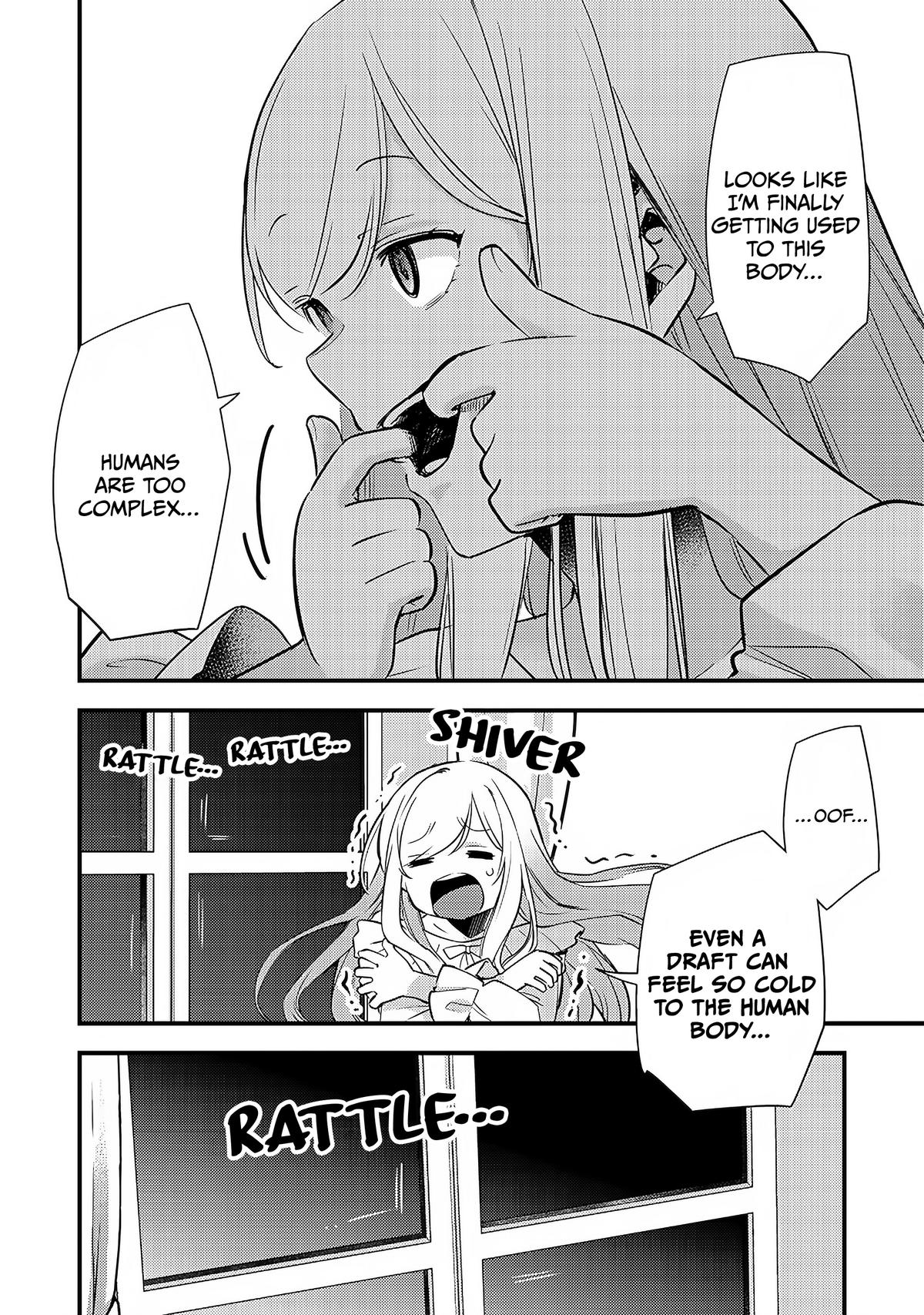 Slime Saint Chapter 5 17
