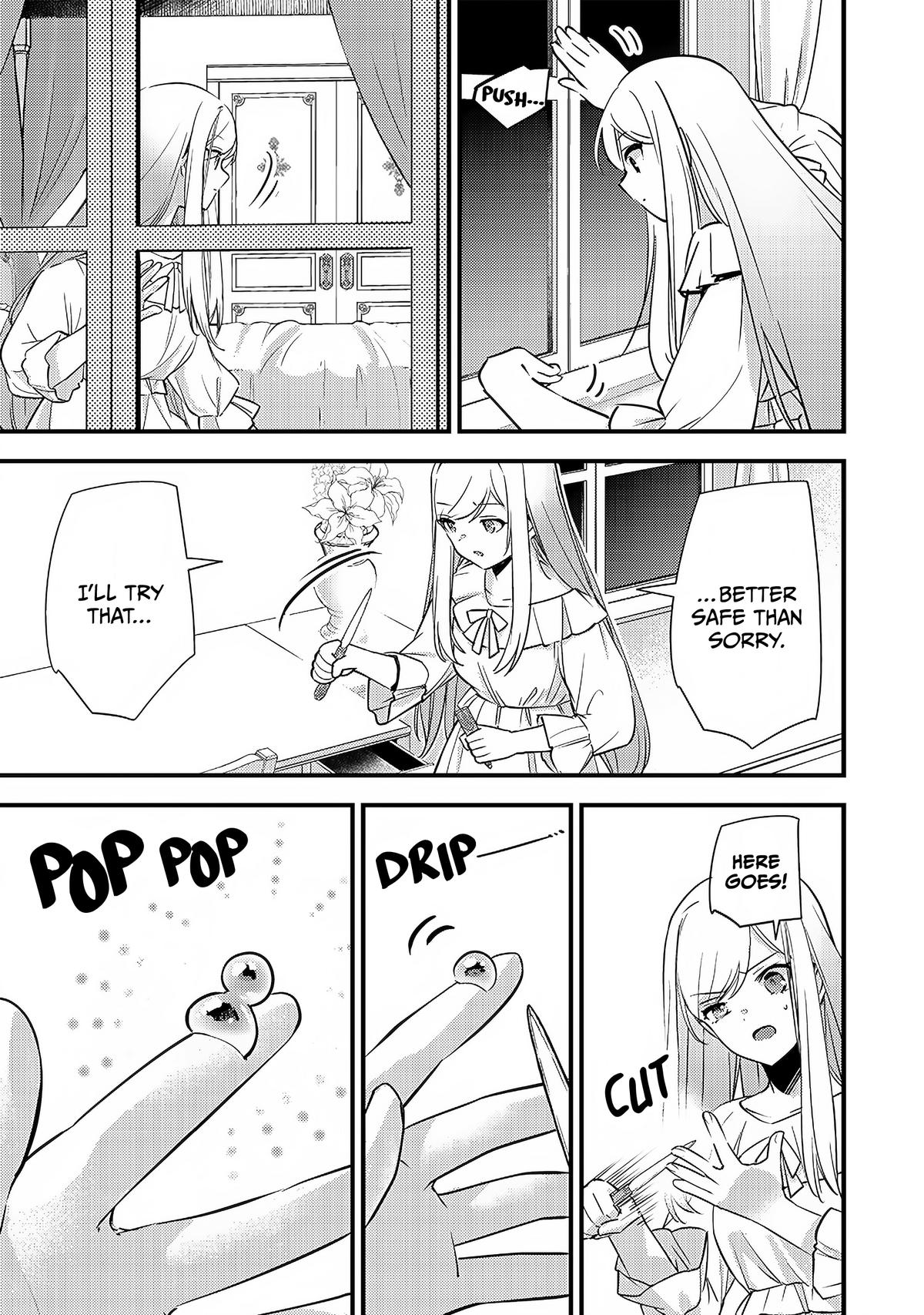 Slime Saint Chapter 5 18