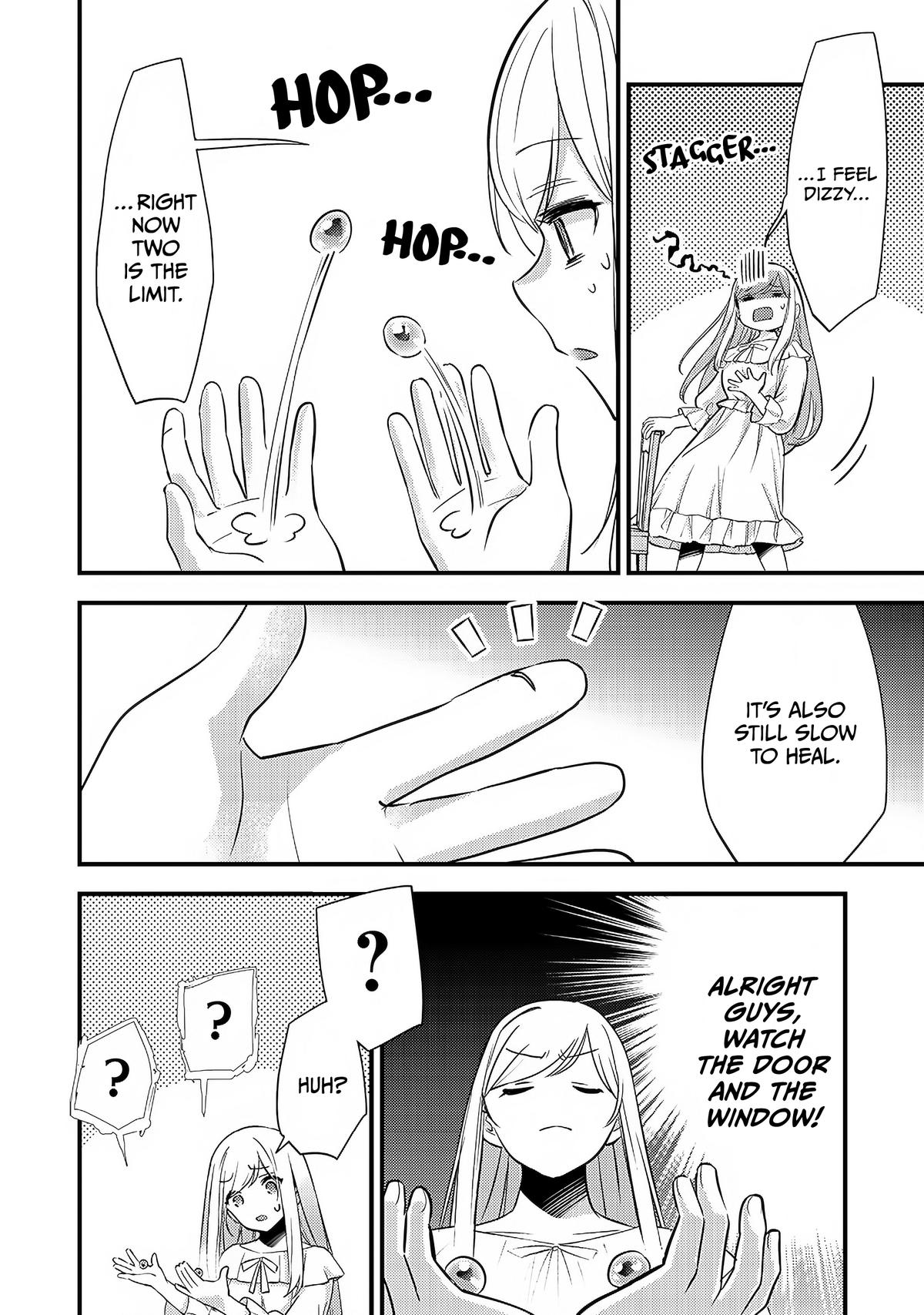 Slime Saint Chapter 5 19