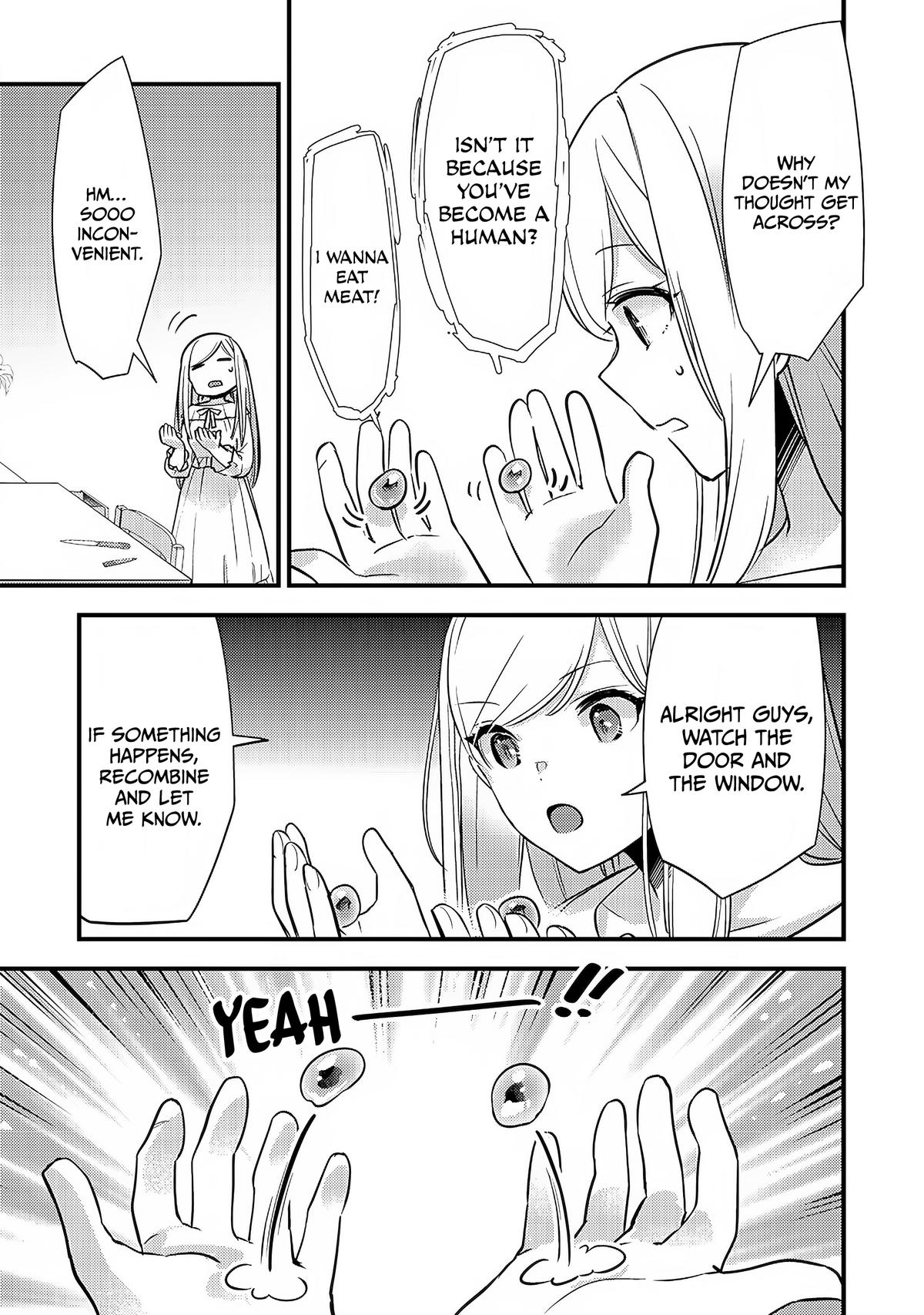 Slime Saint Chapter 5 20