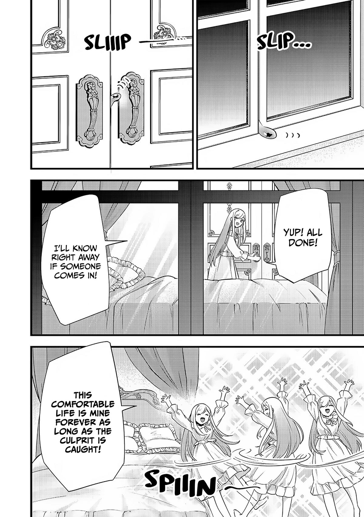 Slime Saint Chapter 5 21