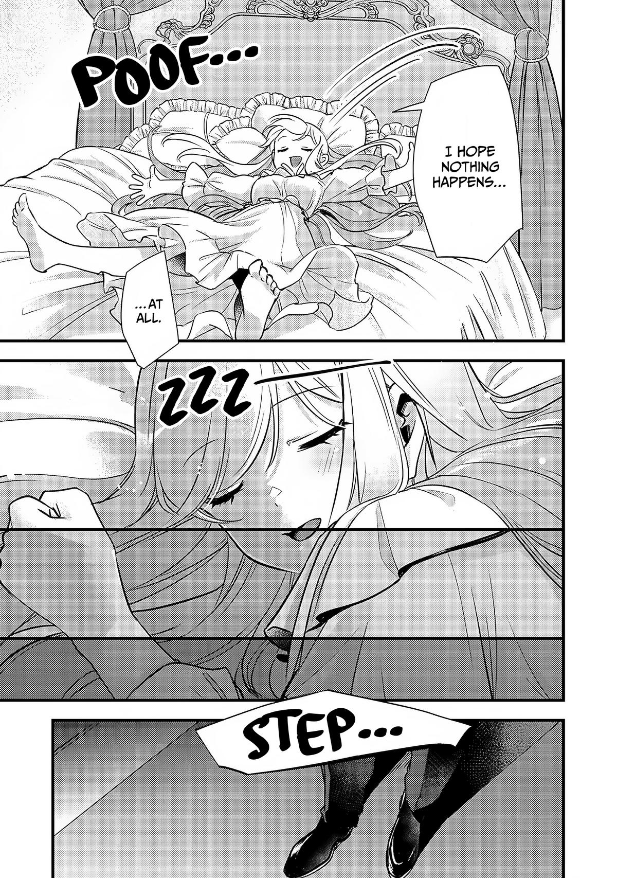 Slime Saint Chapter 5 22