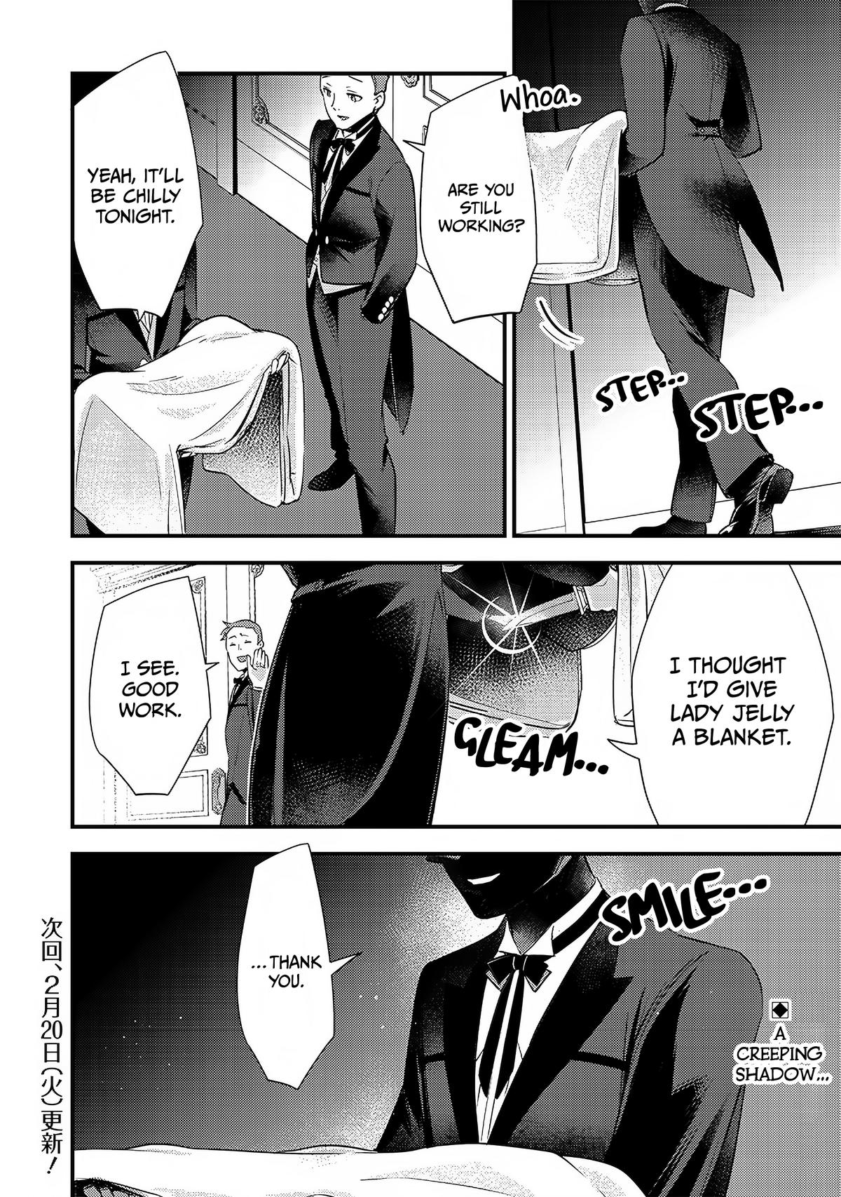 Slime Saint Chapter 5 23