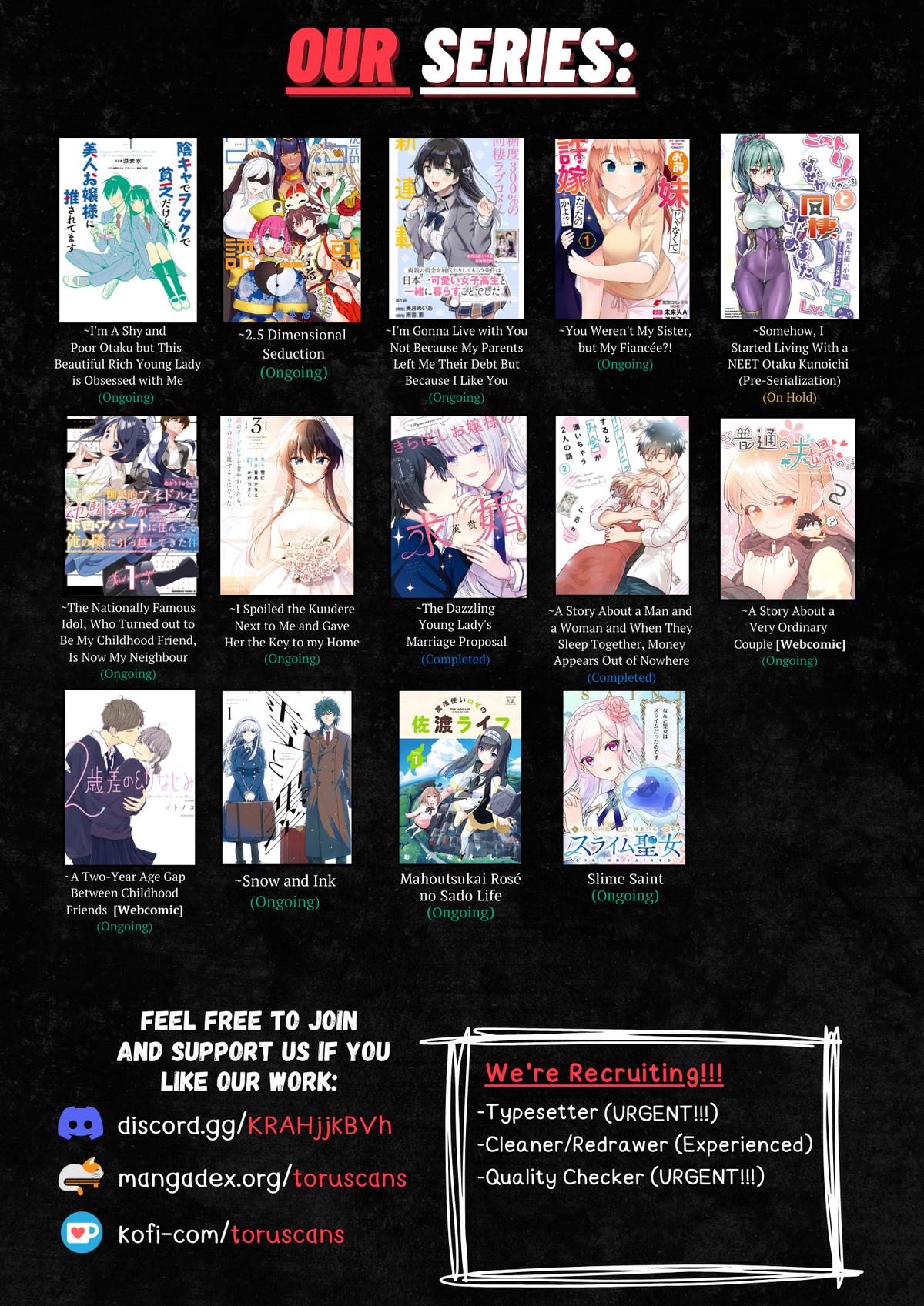 Slime Saint Chapter 5 24