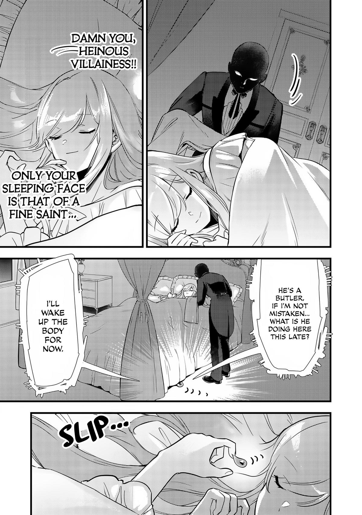 Slime Saint Chapter 6 4