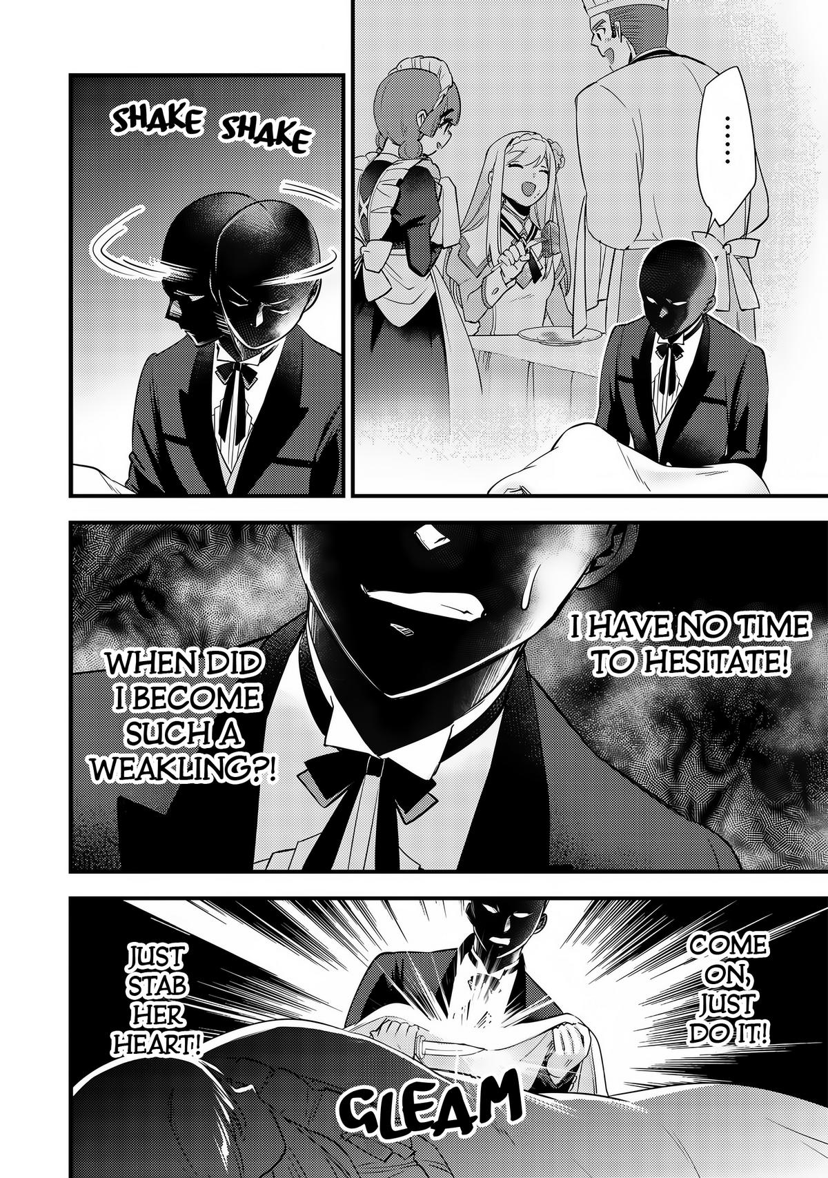 Slime Saint Chapter 6 5