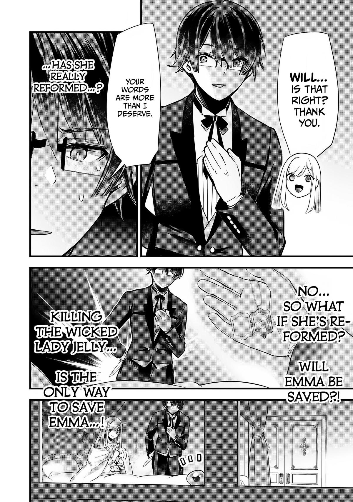 Slime Saint Chapter 6 9