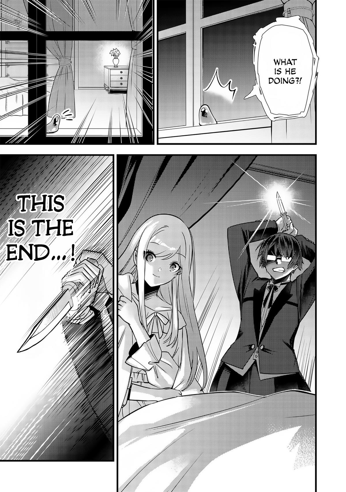 Slime Saint Chapter 6 10