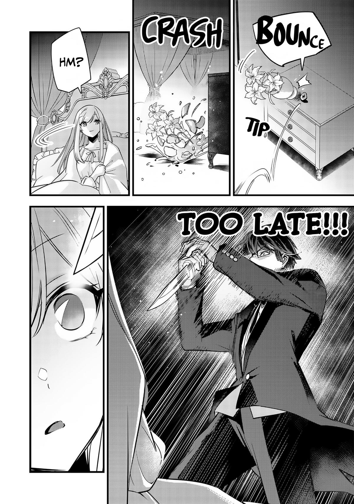 Slime Saint Chapter 6 11