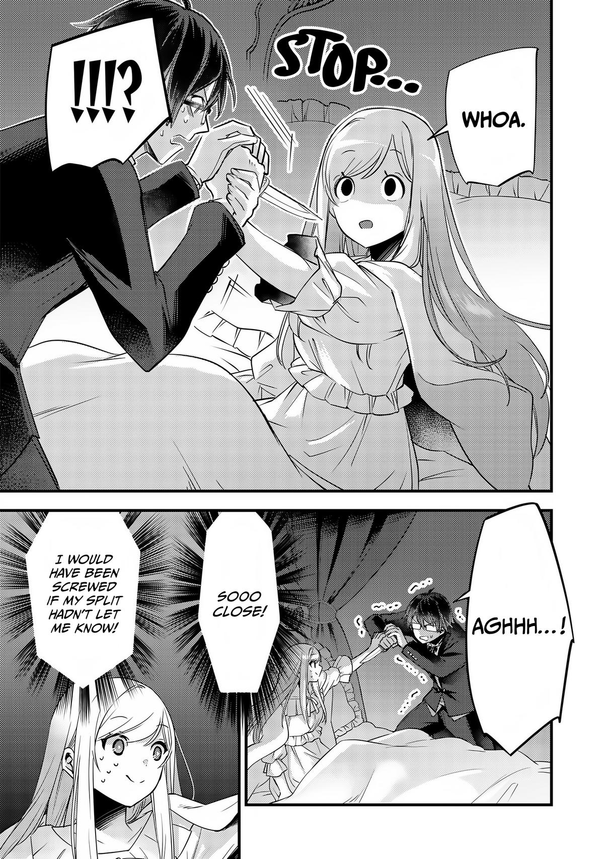 Slime Saint Chapter 6 12