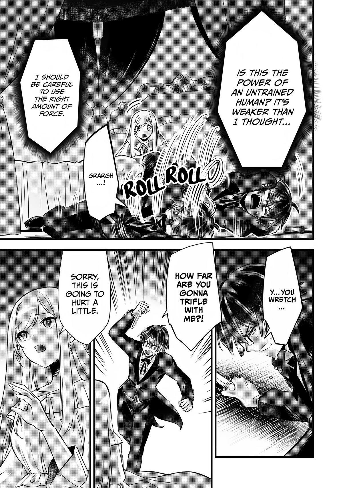 Slime Saint Chapter 6 14