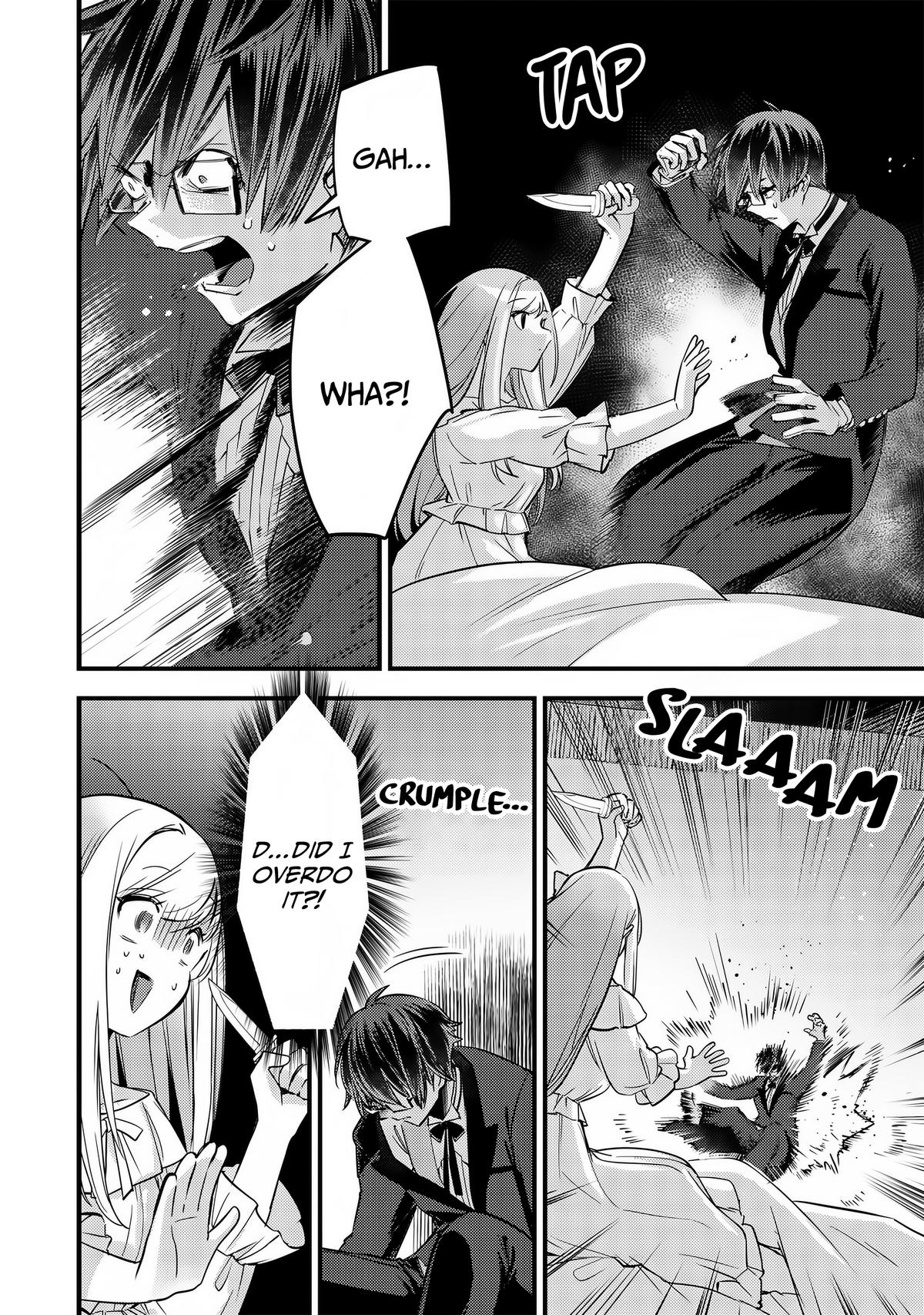 Slime Saint Chapter 6 15