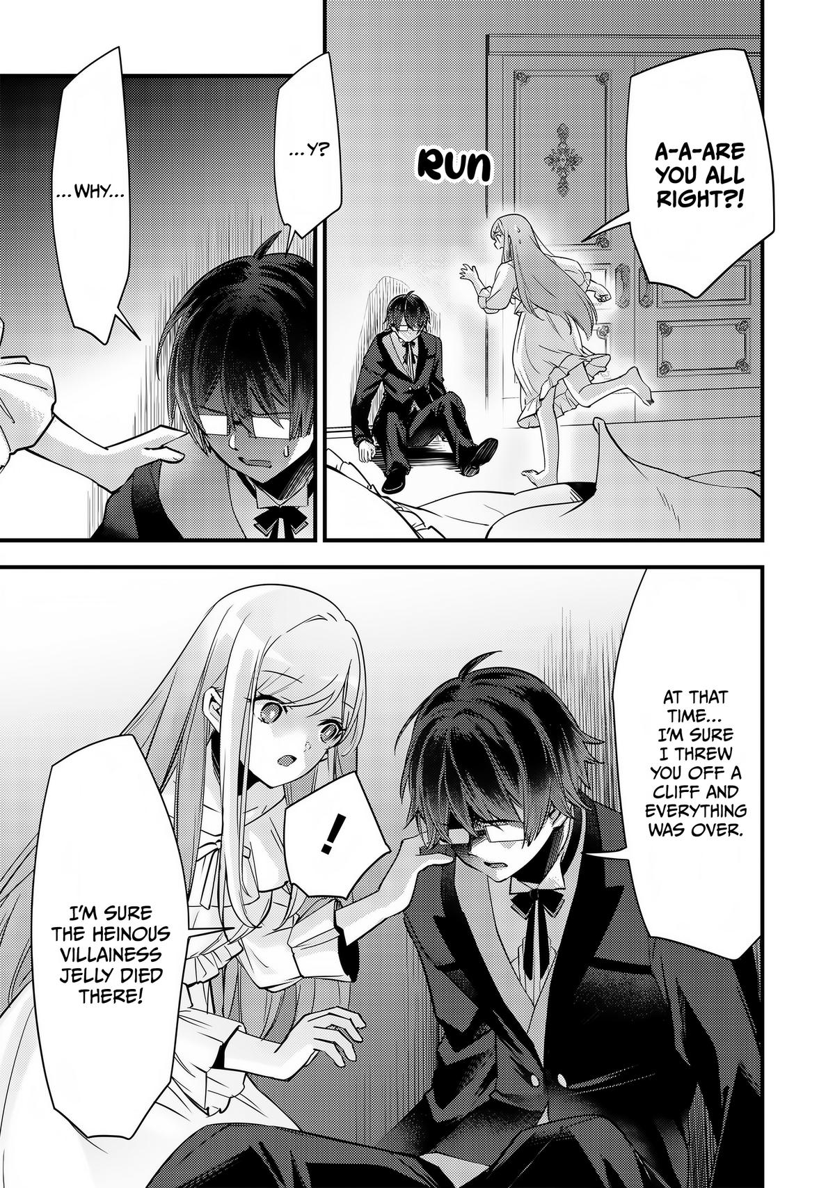 Slime Saint Chapter 6 16