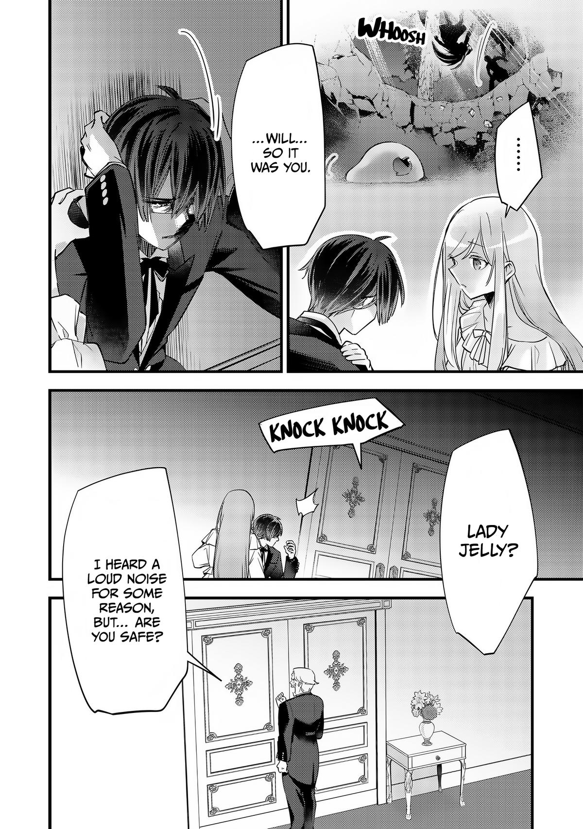 Slime Saint Chapter 6 17