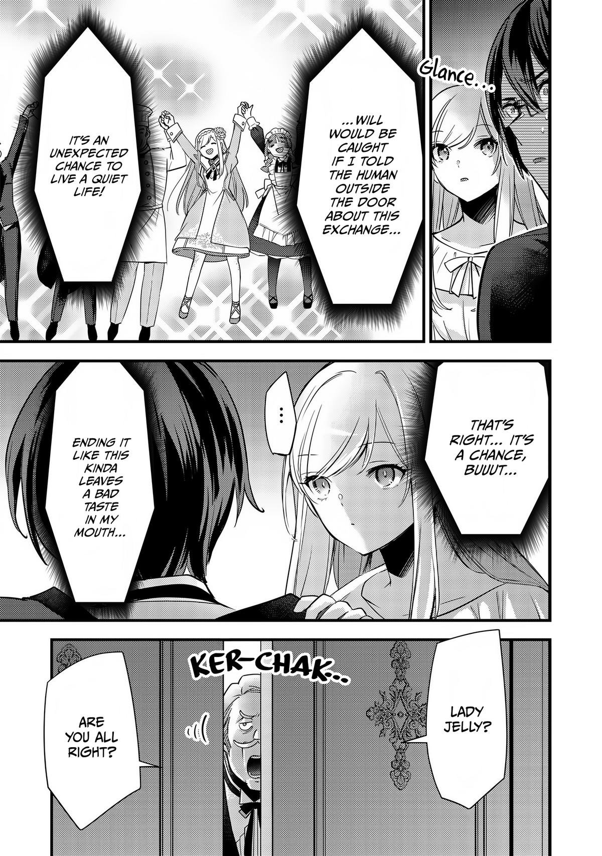 Slime Saint Chapter 6 18