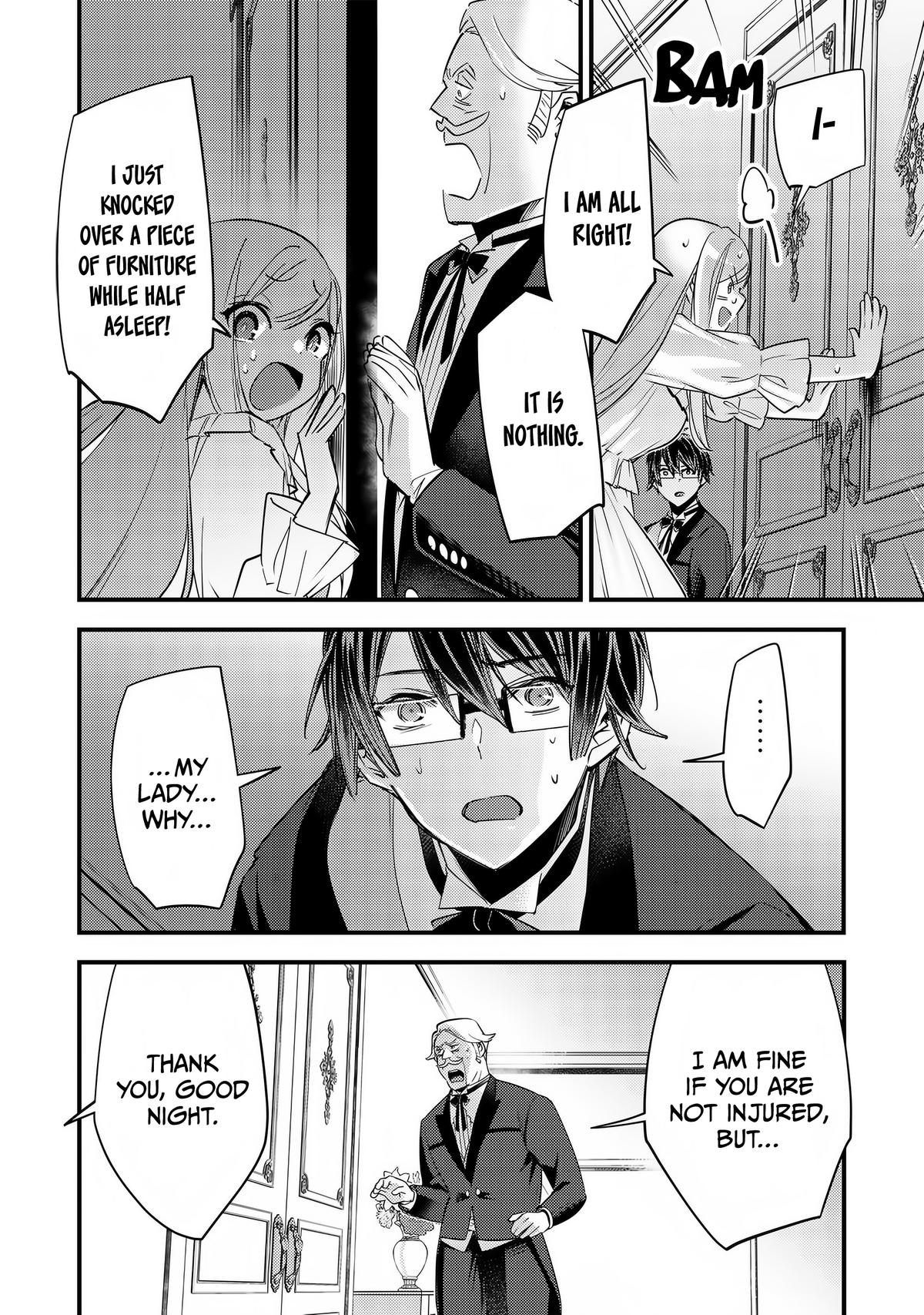 Slime Saint Chapter 6 19